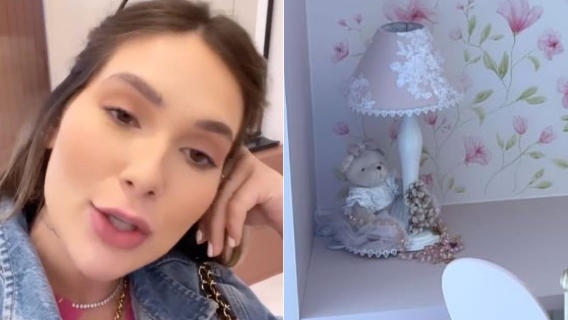 Virginia Fonseca mostra detalhes do quartinho das filhas na casa dos sogros: “Coisa mais linda”