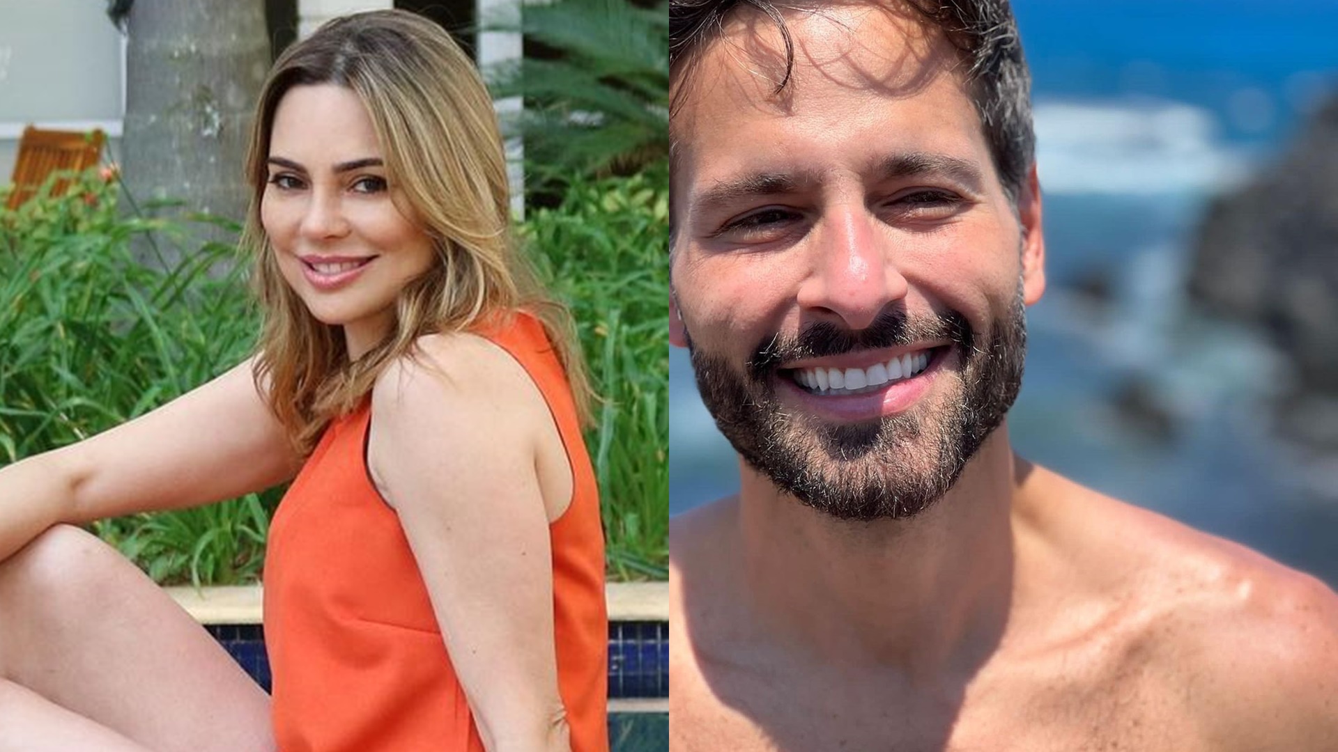 Novo casal? Rachel Sheherazade flerta com deputado na web e ganha apoio dos fãs