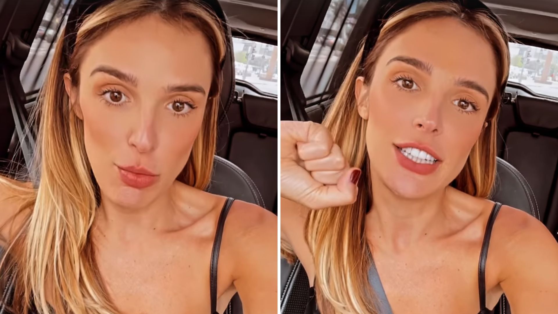 Visivelmente mais magra, Rafa Brites revela problema de saúde delicado: “Motivo ruim”