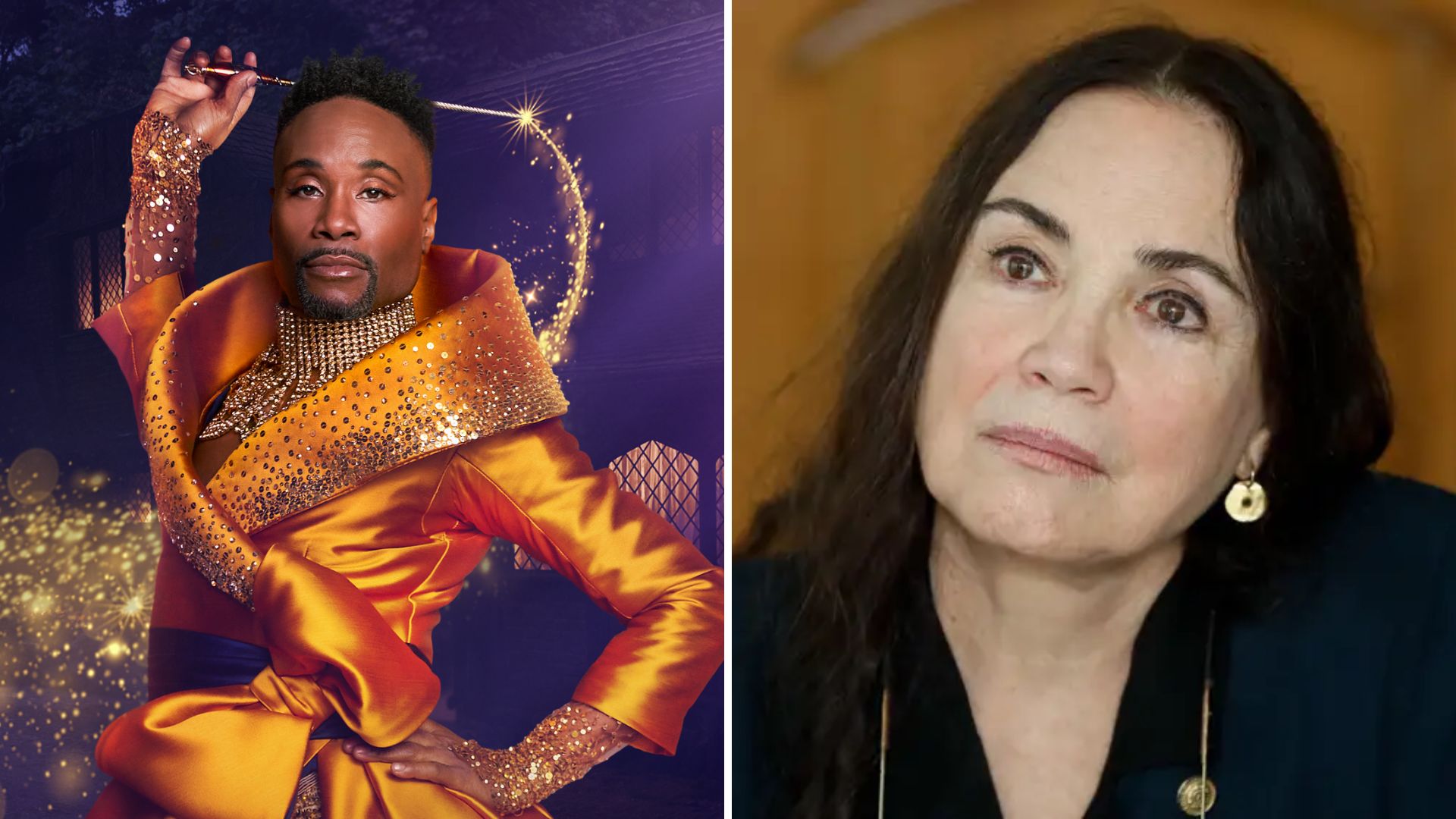 Regina Duarte não se contém e detona fada madrinha sem gênero do filme ‘Cinderela’: “Ameaça”