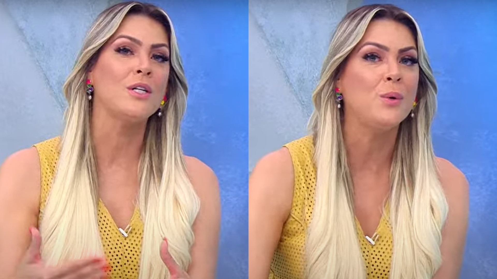 Renata Fan pede perdão após chamar torcedores do Corinthians de maloqueiros: “Me retratar”