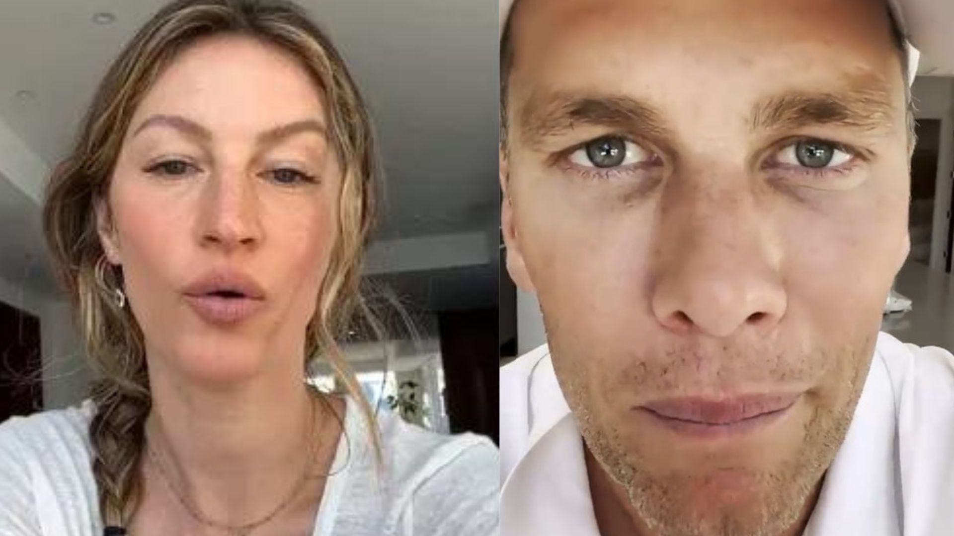 Abstinência? Falta de relação sexual contribuiu para crise no casamento de Gisele Bündchen