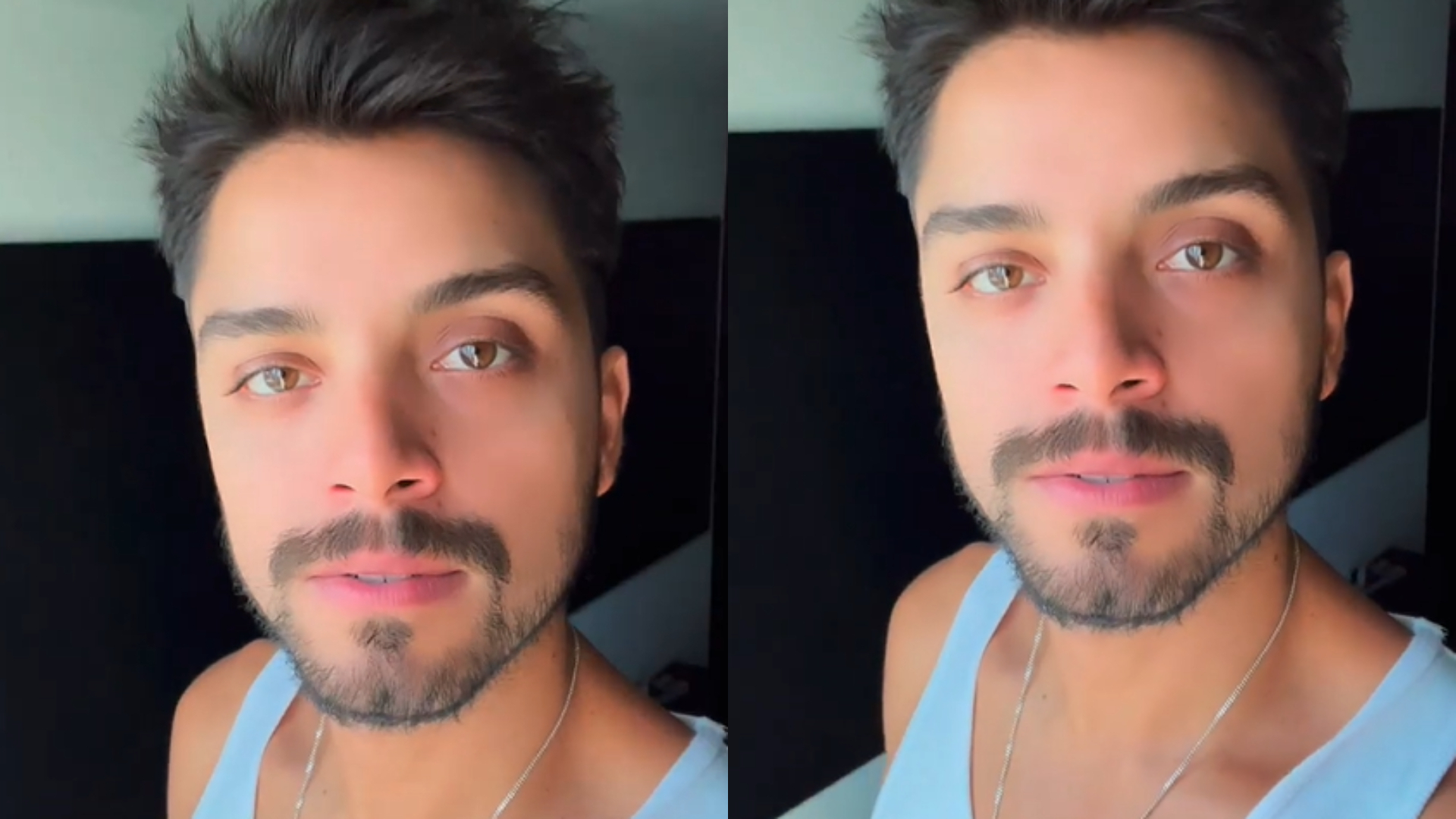 Rodrigo Simas abre o jogo sobre sexualidade e revela conflitos: “Questionei muito”
