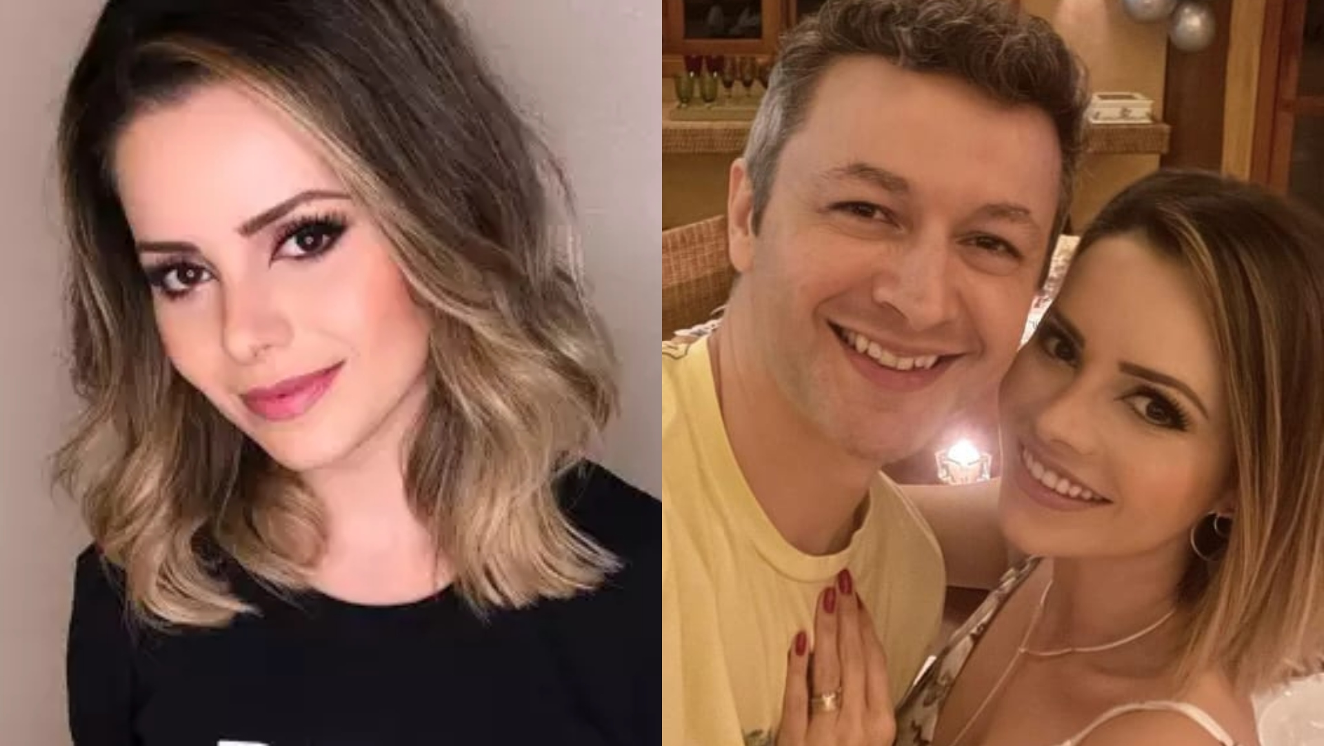 Sandy faz declaração apaixonada e emociona Lucas Lima no dia de seu aniversário: “Meu amor”