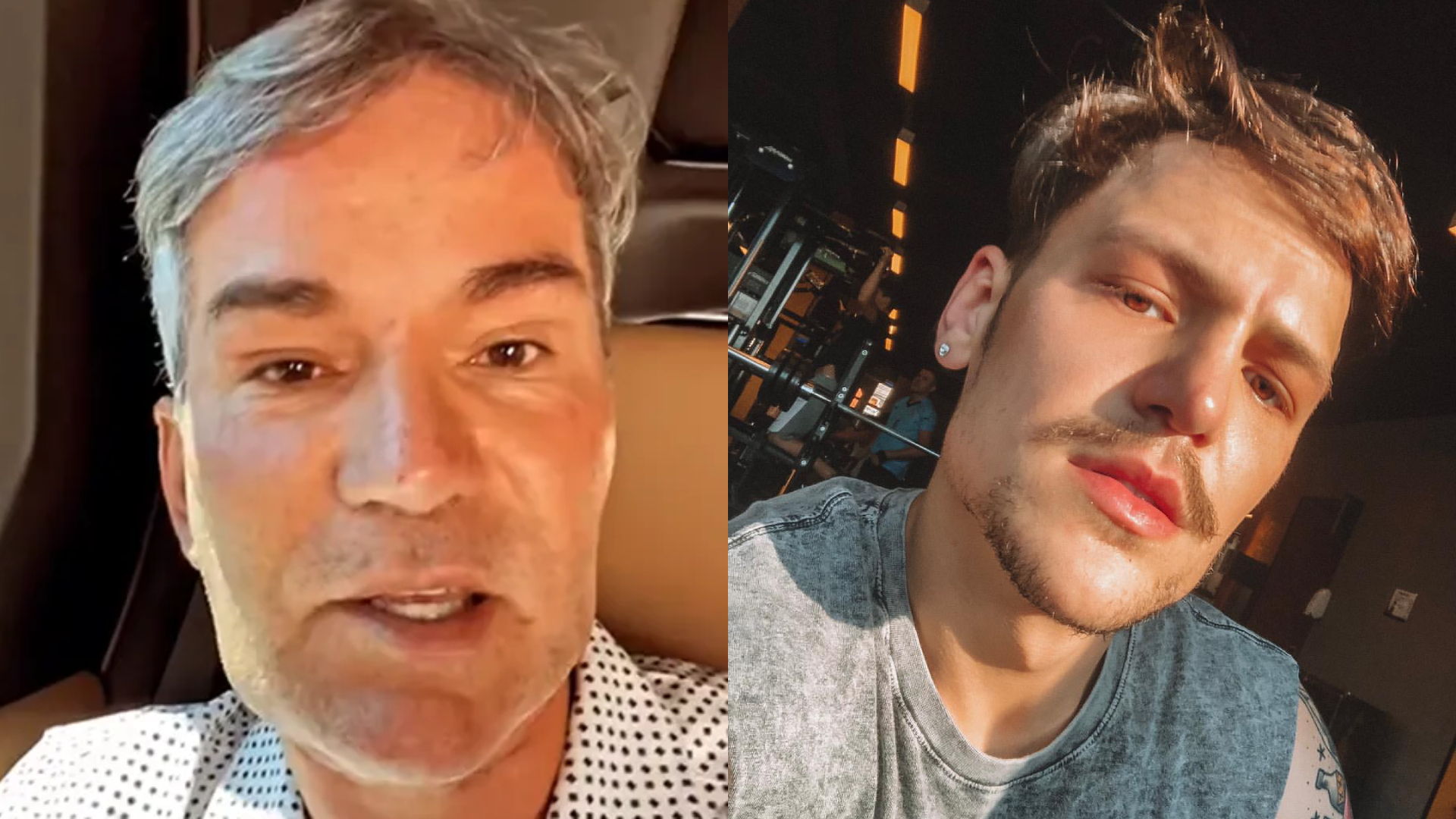 Pai de Saulo Poncio comenta acusação grave de agressão contra o filho: “Preocupa”