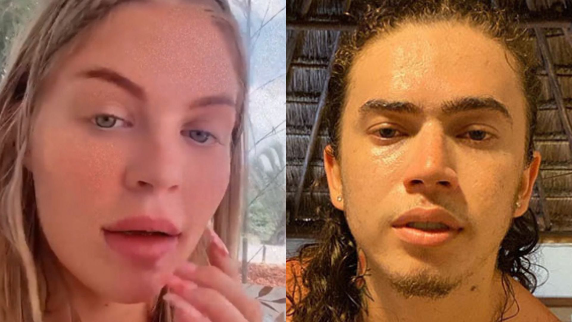 Será? Sensitiva expõe previsão sobre Luísa Sonza com Whindersson Nunes: “Grávidos”