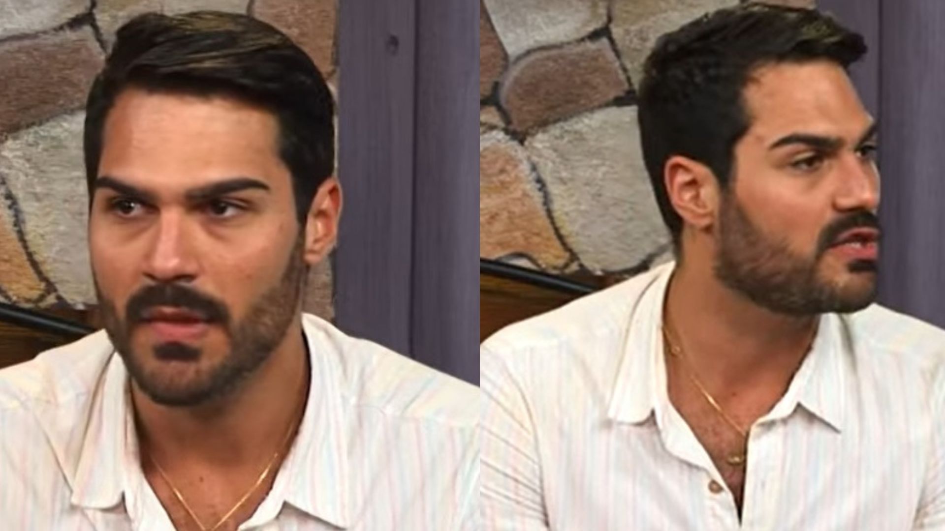 A Fazenda: Shayan faz revelações bombásticas e aponta favoritismo da Record: “Torturado”