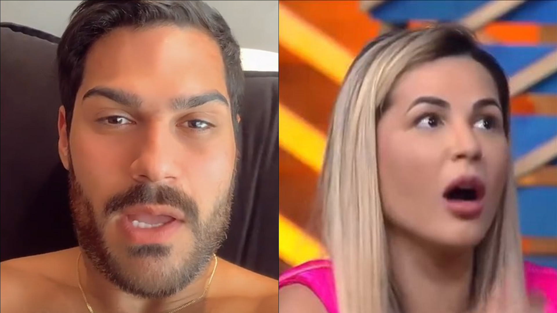 A Fazenda: Shayan enfrenta Record após revelação bombástica de Deolane: “Justiça”