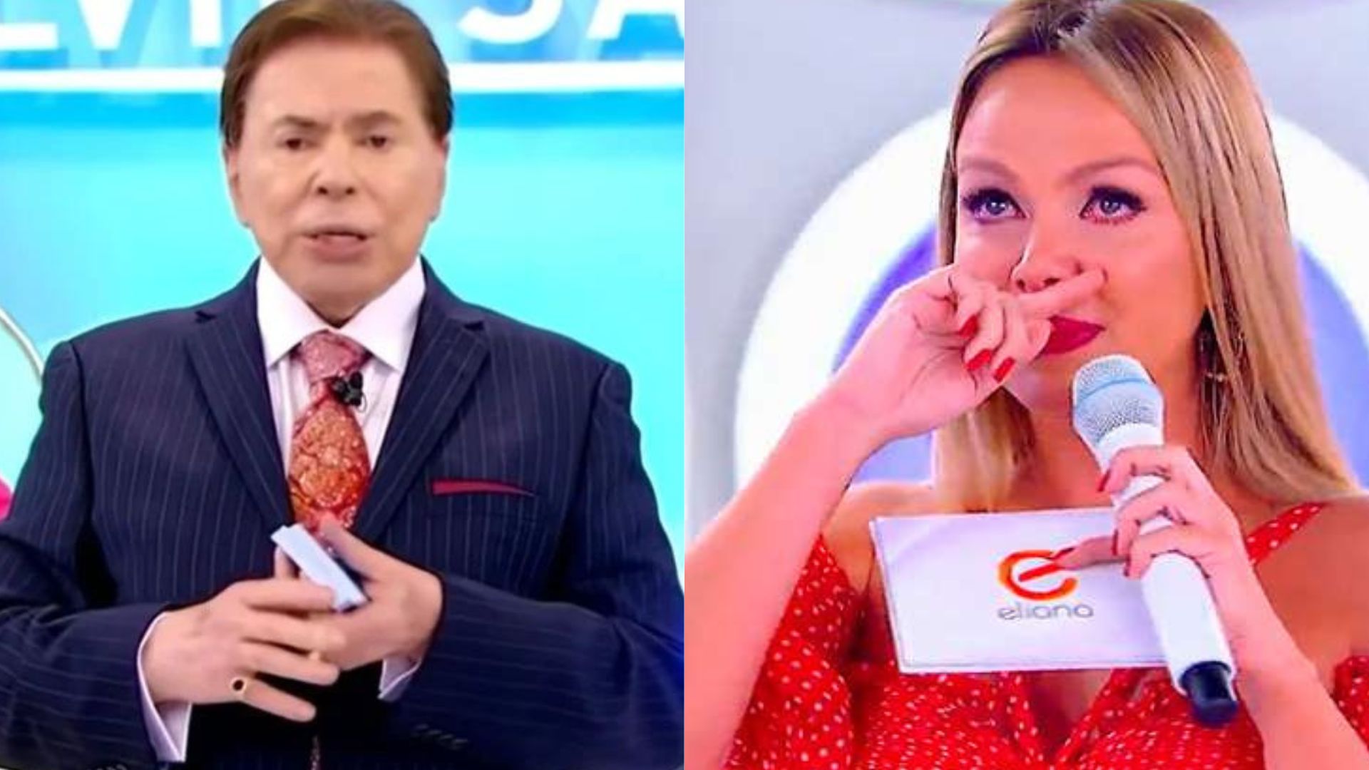Silvio Santos dá resposta sincera sobre saída de Eliana do SBT: “Festa lá em casa”