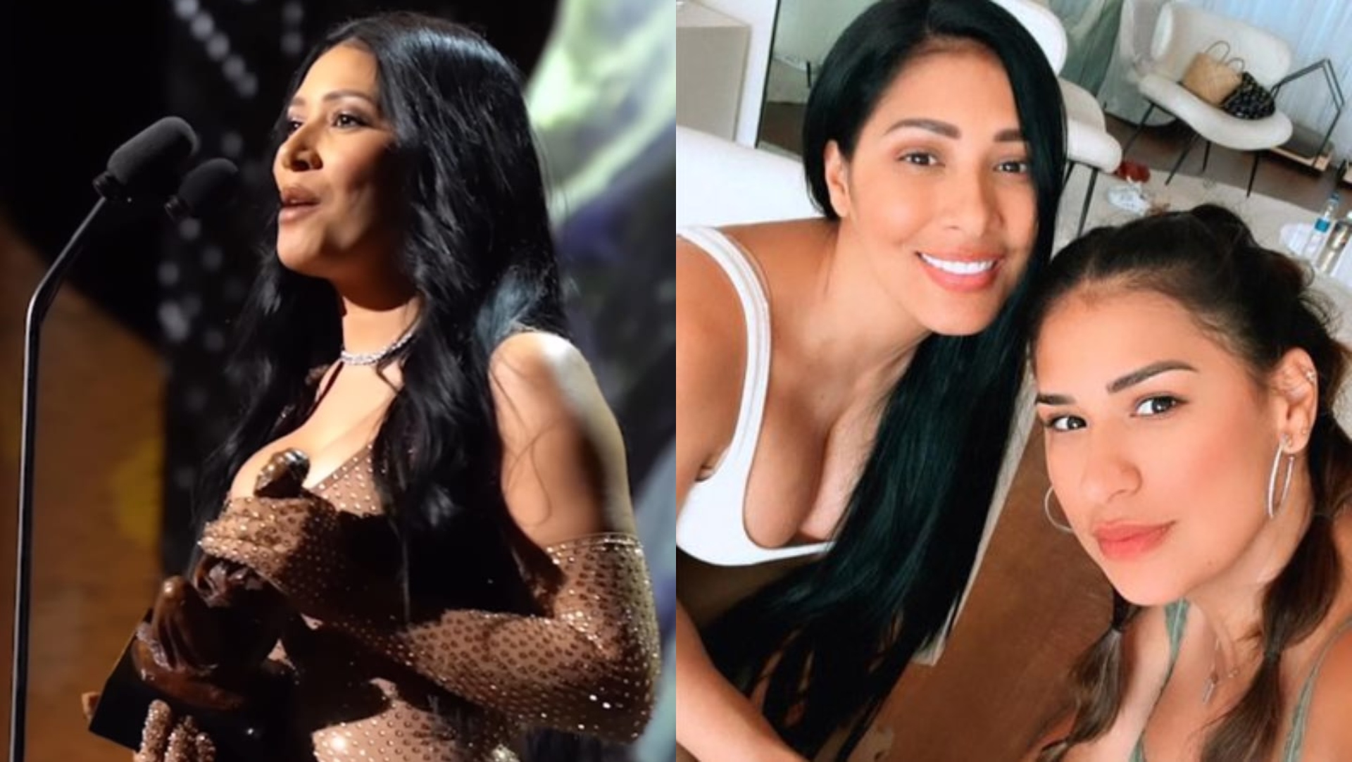 Poderosa, Simaria ganha prêmio internacional e cita Simone em discurso: “Uma honra”