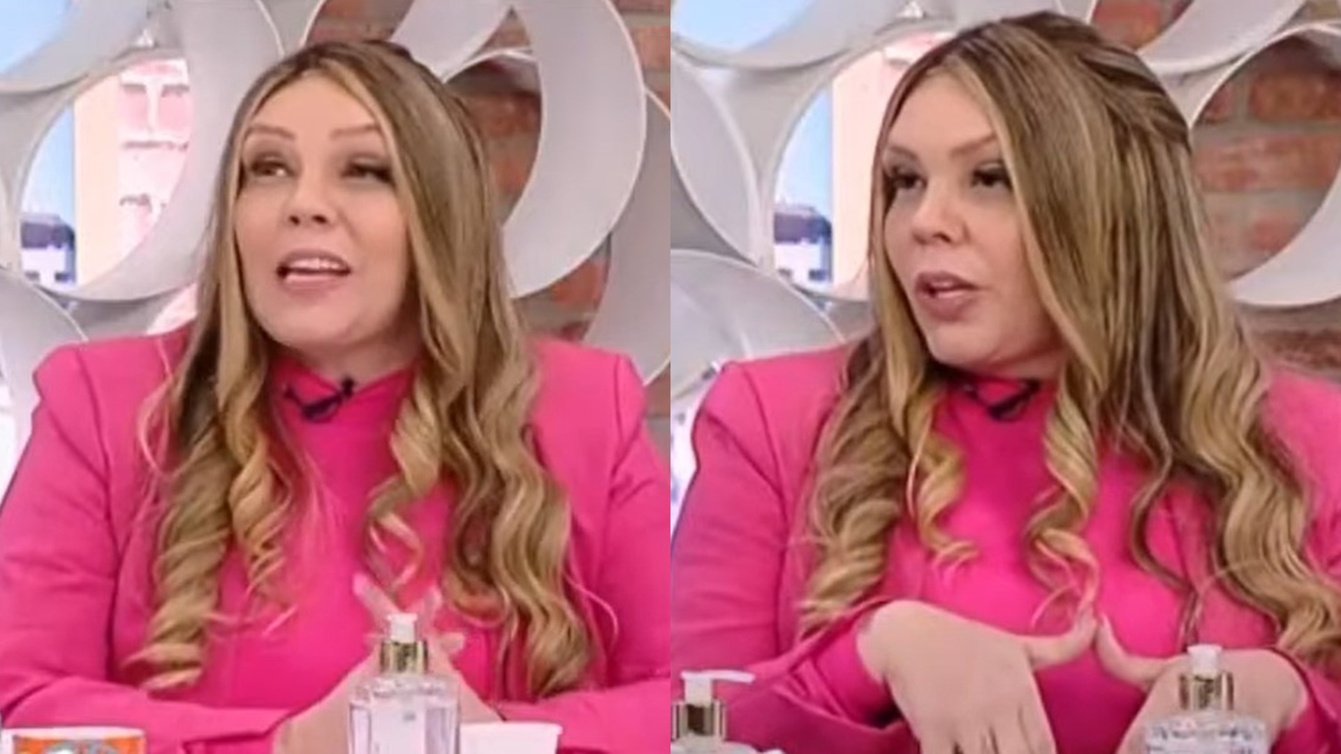 Simony faz relato emocionante ao vivo sobre luta severa contra câncer: “Dói na alma”
