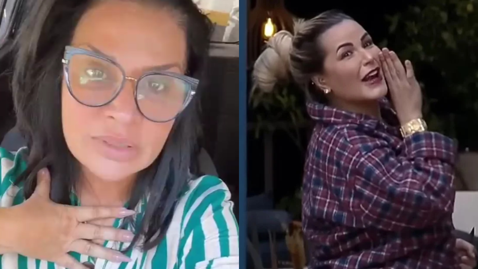 A Fazenda: Solange Gomes comenta comportamento de Deolane: “Mostra pobreza”