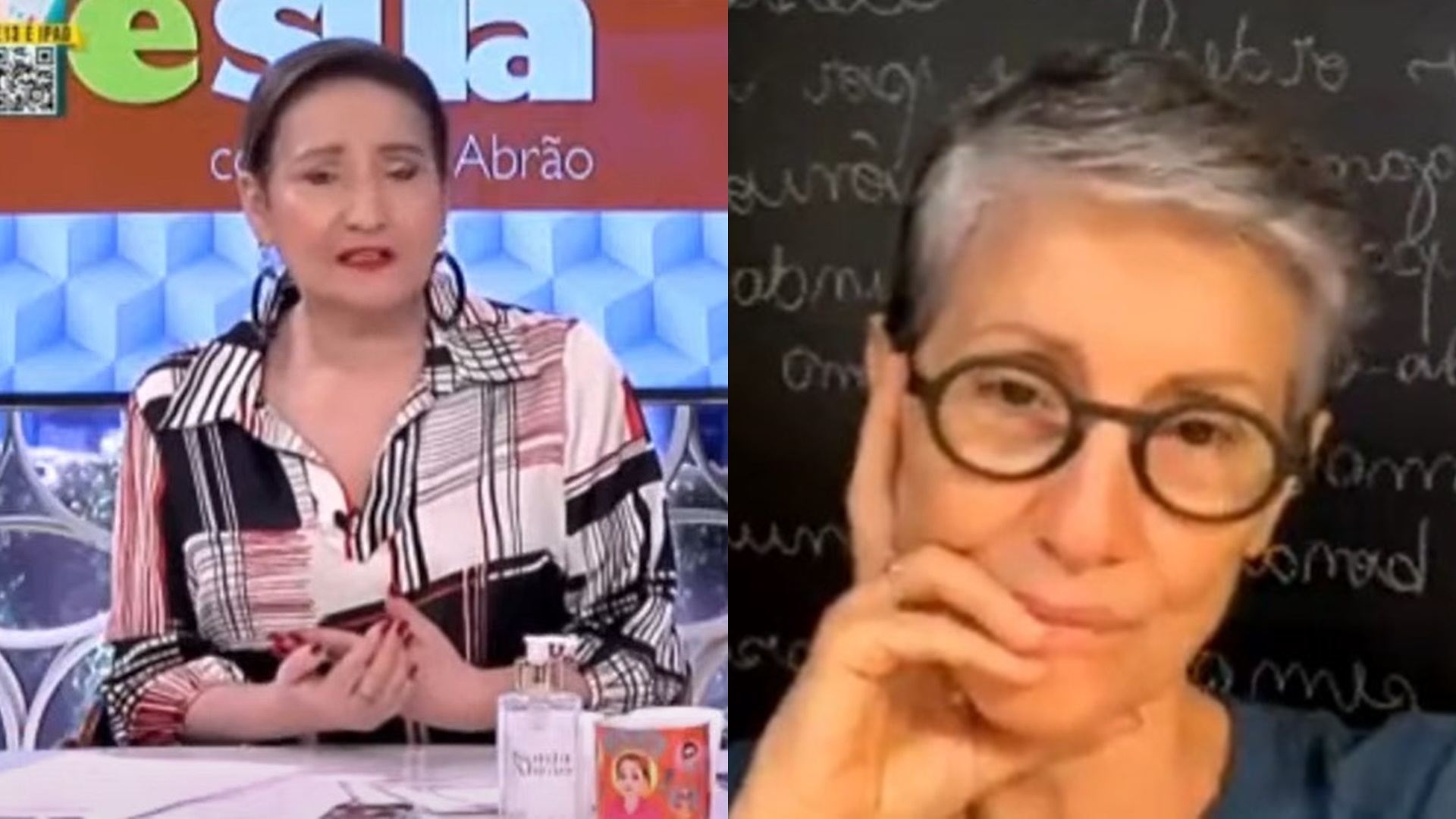 Sonia Abrão esculacha Cássia Kis após fala homofóbica em live: “Passou dos limites”