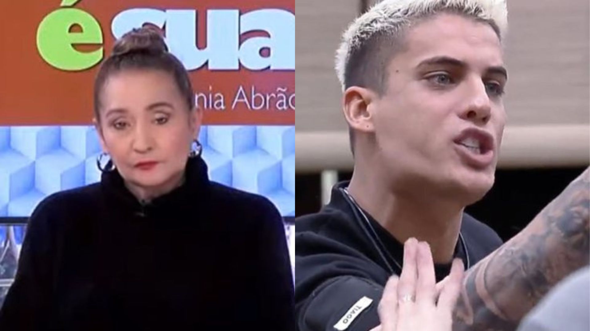 Sonia Abrão detona diretor de A Fazenda e faz apelo para ajudar Tiago: “Muito sério”