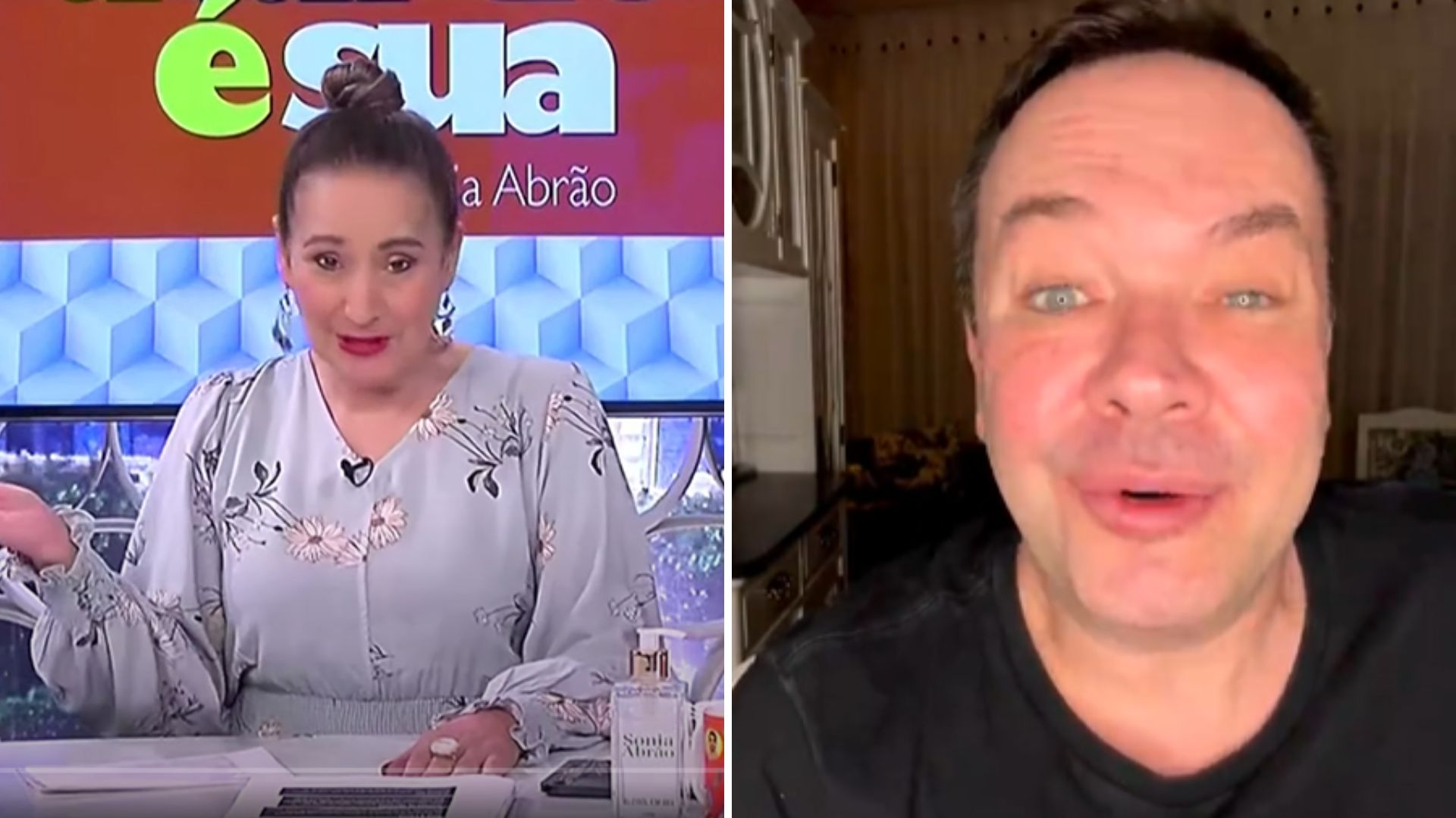 Sonia Abrão reage à saída de Felipeh Campos do ‘A Tarde é Sua’: “Bafão não tem”
