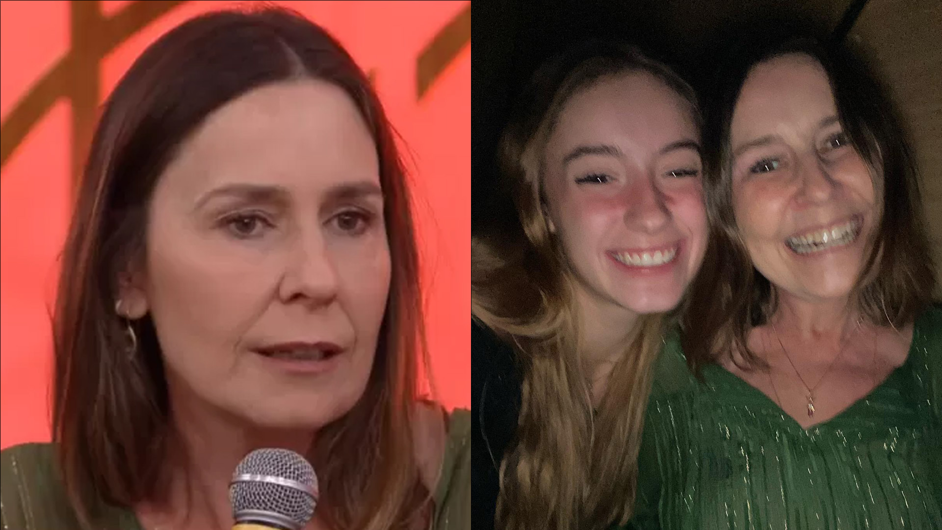 Em 2019, Susana Naspolini relatou medo de morrer e deixar filha orfã: “Devastador”