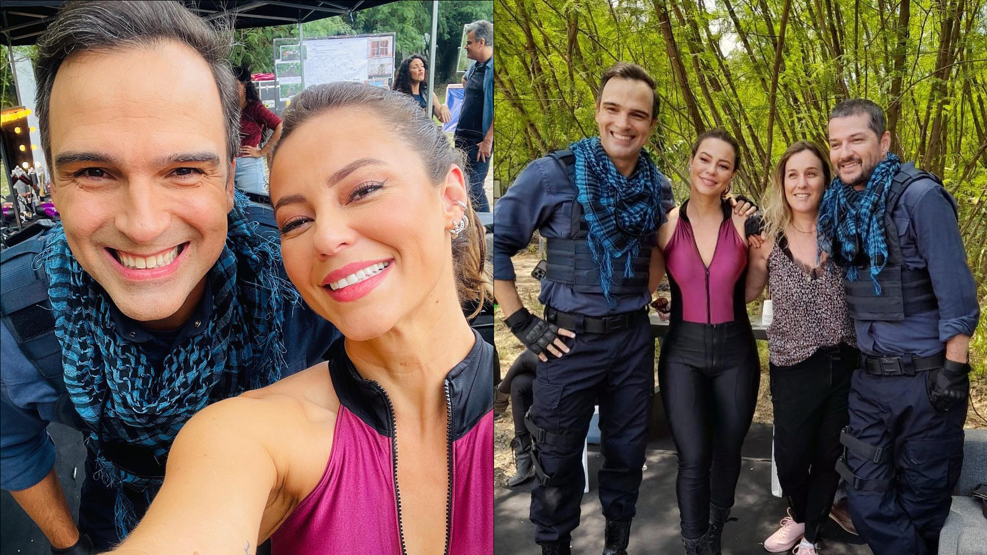 E o BBB? Tadeu Schmidt vira ator e entra para o elenco de ‘Cara e Coragem’: “Sonho”