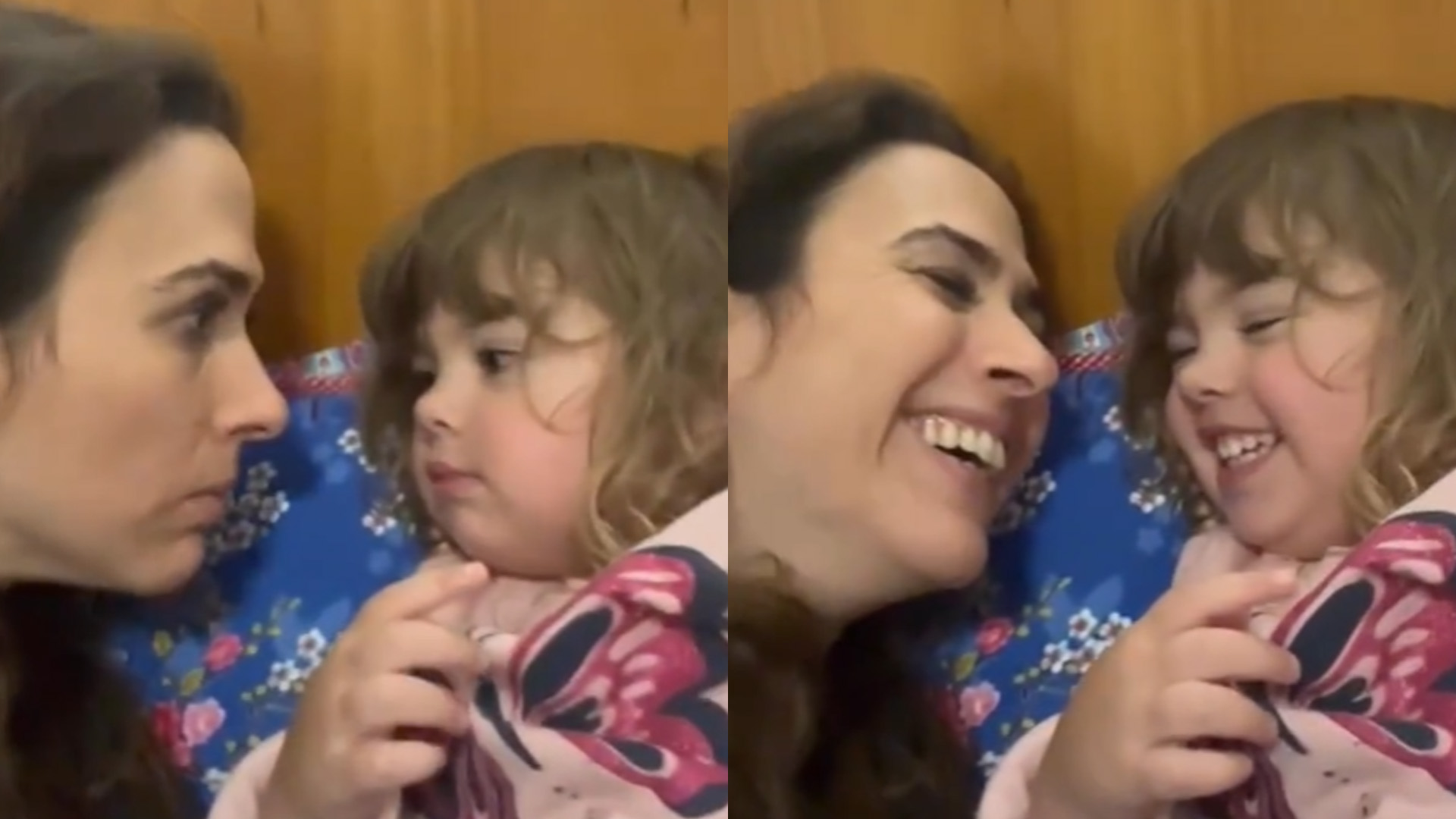 Tatá Werneck celebra 3 anos de Clara Maria e se derrete: “Quando você nasceu, eu renasci”