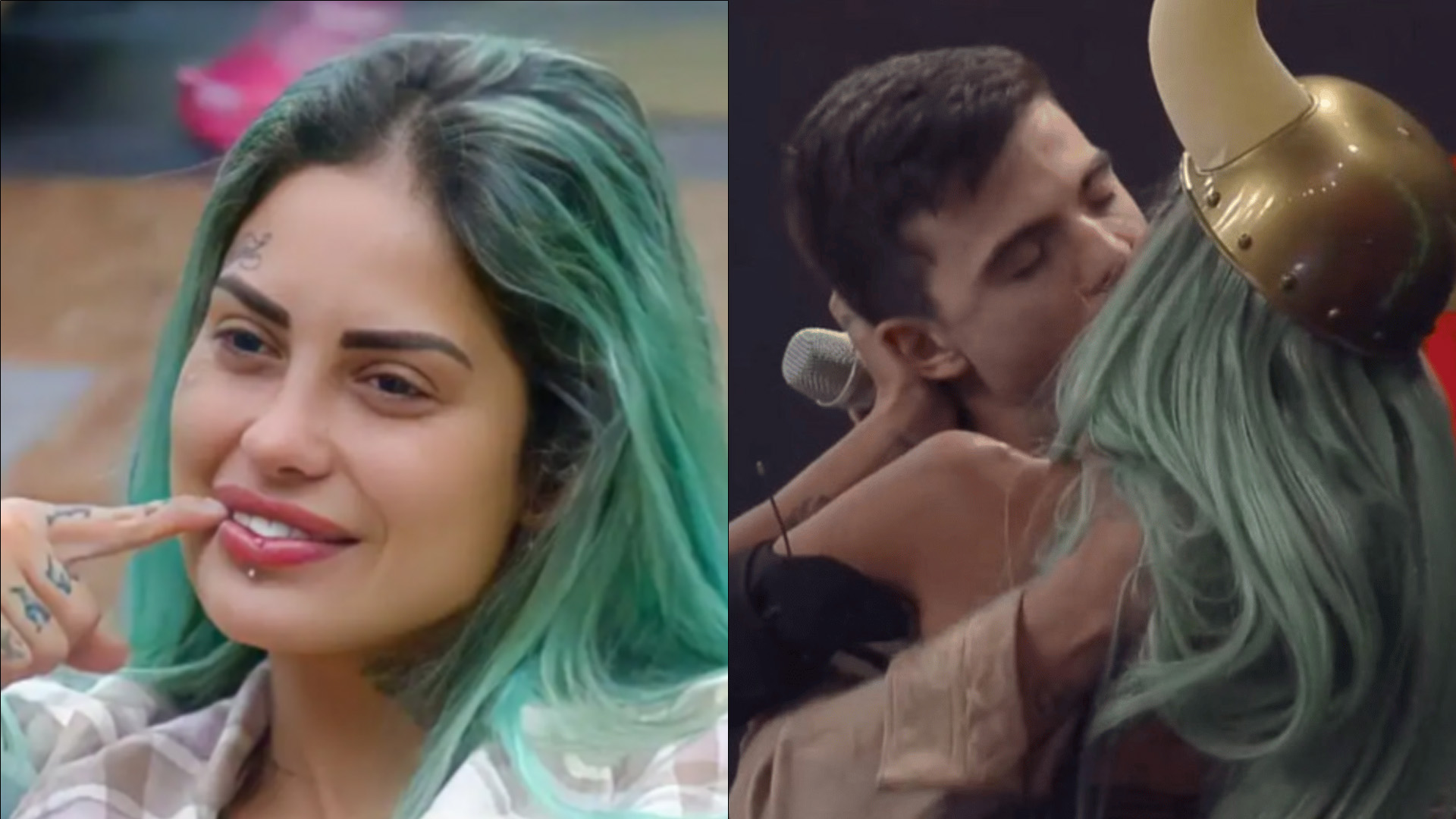 A Fazenda: Tati Zaqui confessa sexo com Thomaz Costa no confinamento: “Todo dia”