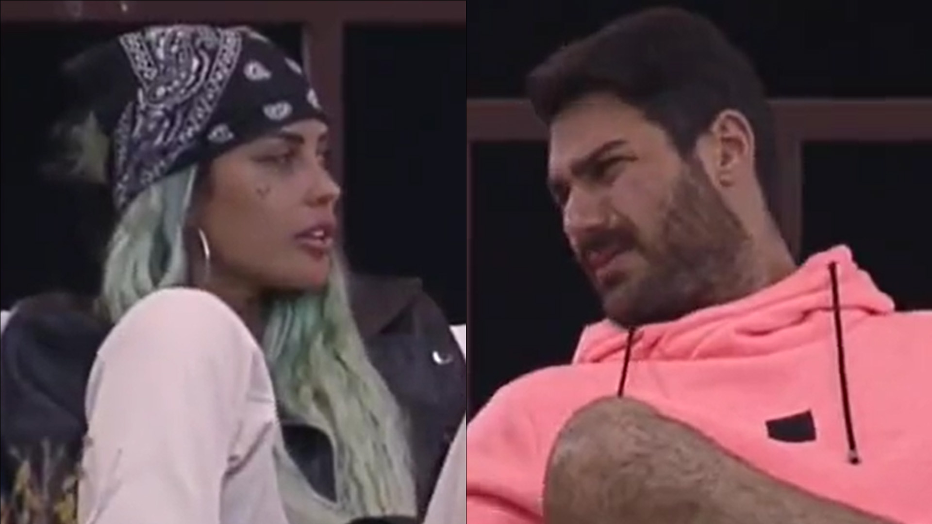 A Fazenda: Tati Zaqui expõe uso de maconha e deixa Shayan horrorizado: “Verdinha”