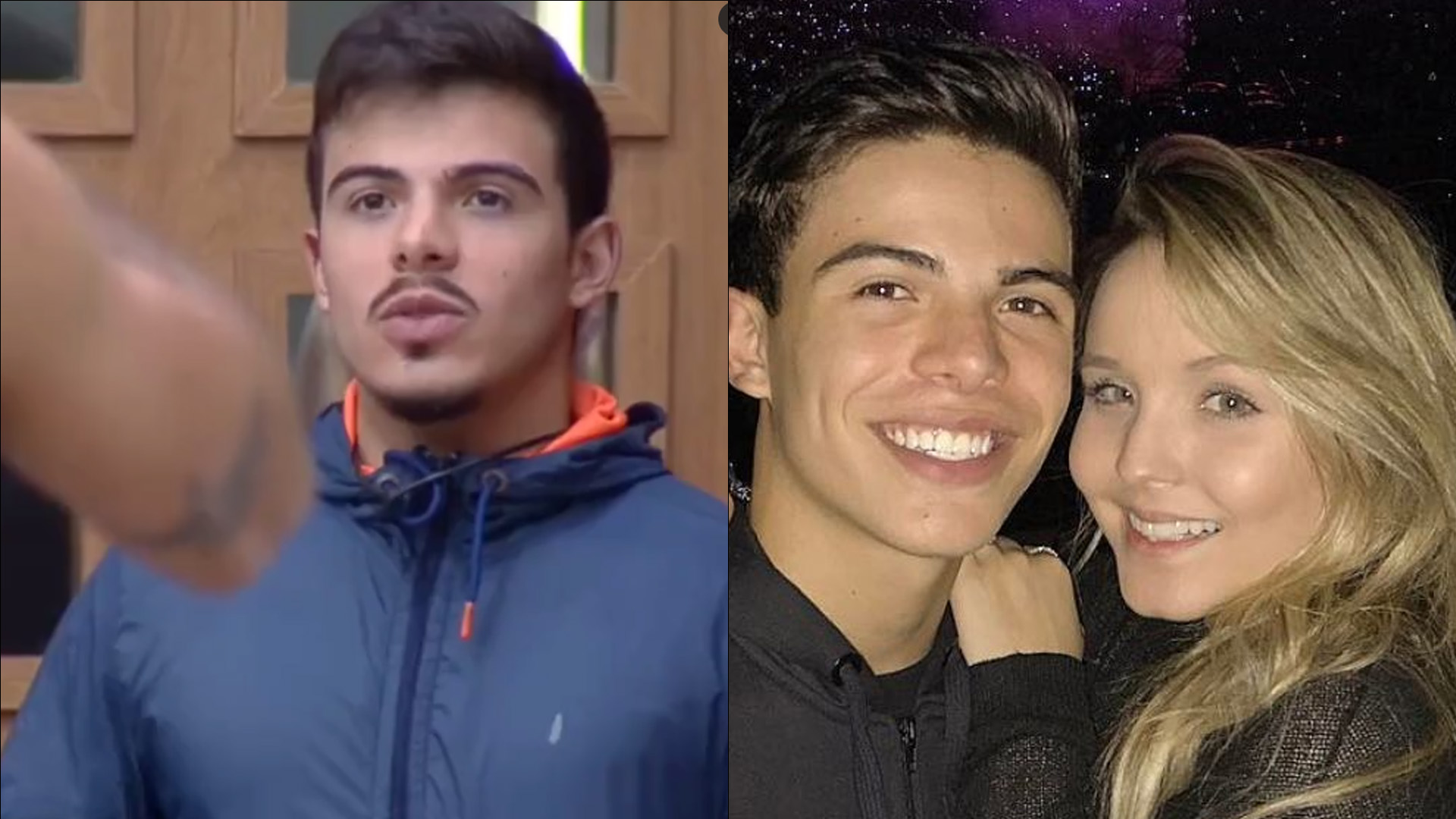 A Fazenda: Thomaz expõe motivo de término com Larissa Manoela: “Não brigávamos”
