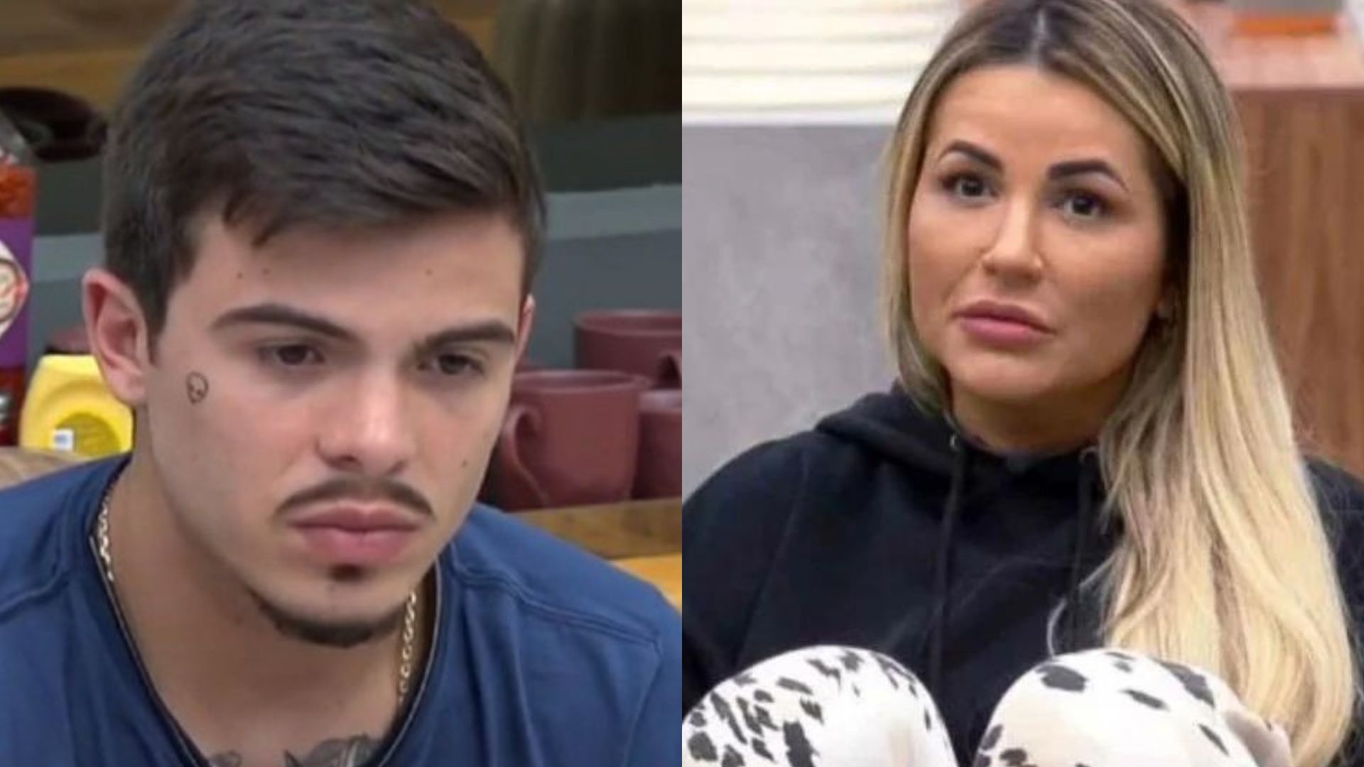 A Fazenda: Thomaz tenta overdose de remédios e Deolane dispara: “Quem quer, se mata”