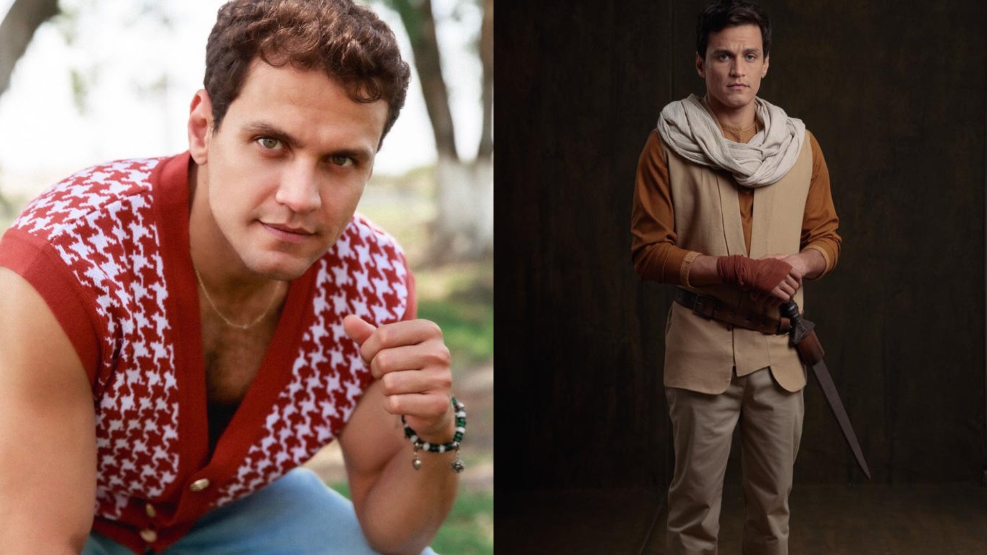 Tiago Marques, ator de ‘Reis’, expõe grande dificuldade no início da carreira: “Precisava de dinheiro”
