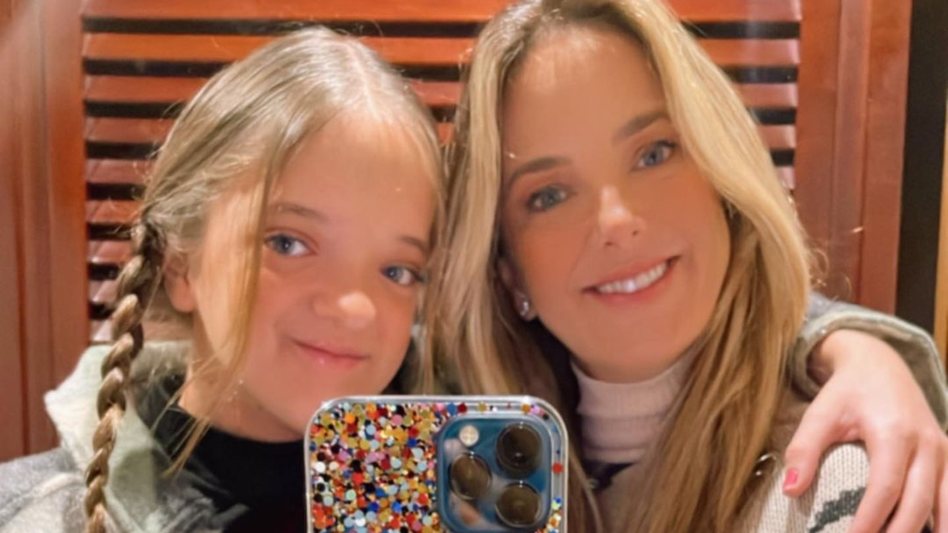 Rafa Justus aposta em look inusitado para a escola e Ticiane Pinheiro brinca: “Vai me matar”