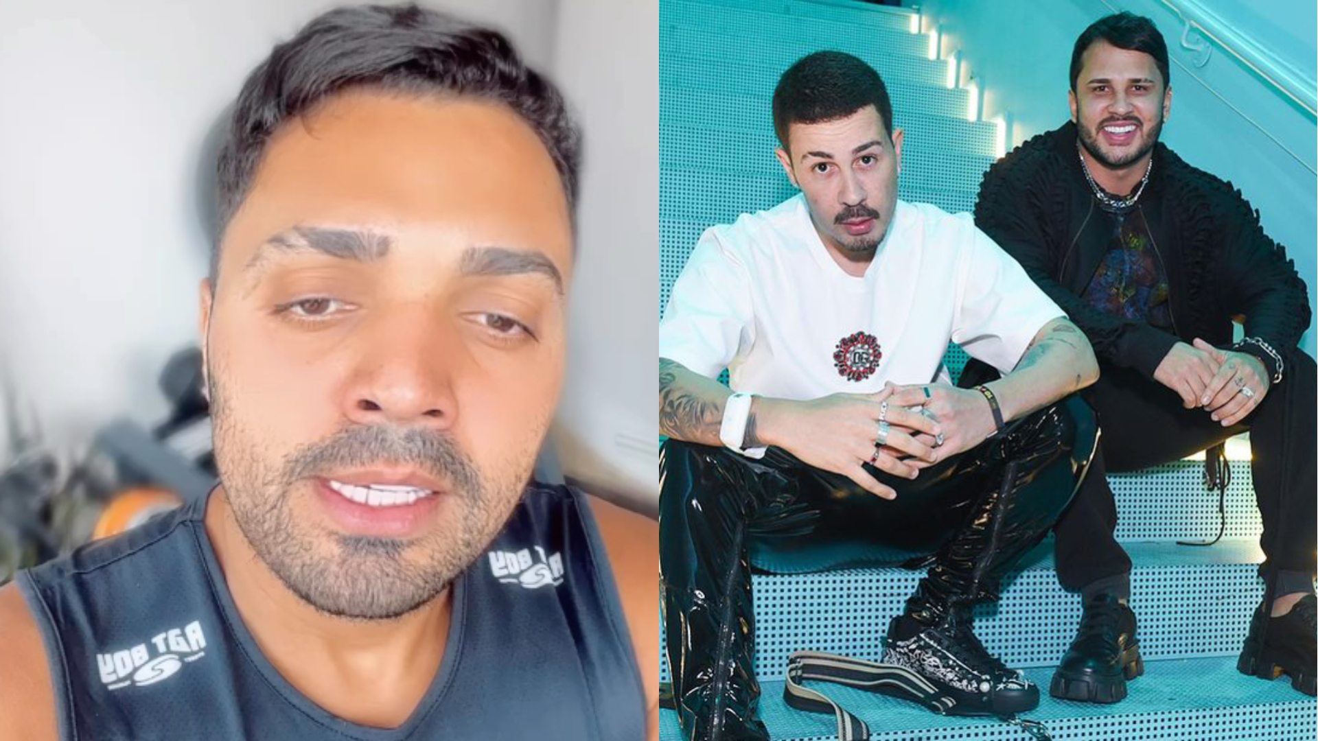 Tirulipa se irrita com separação de Carlinhos Maia e critica humorista: “Demônio”