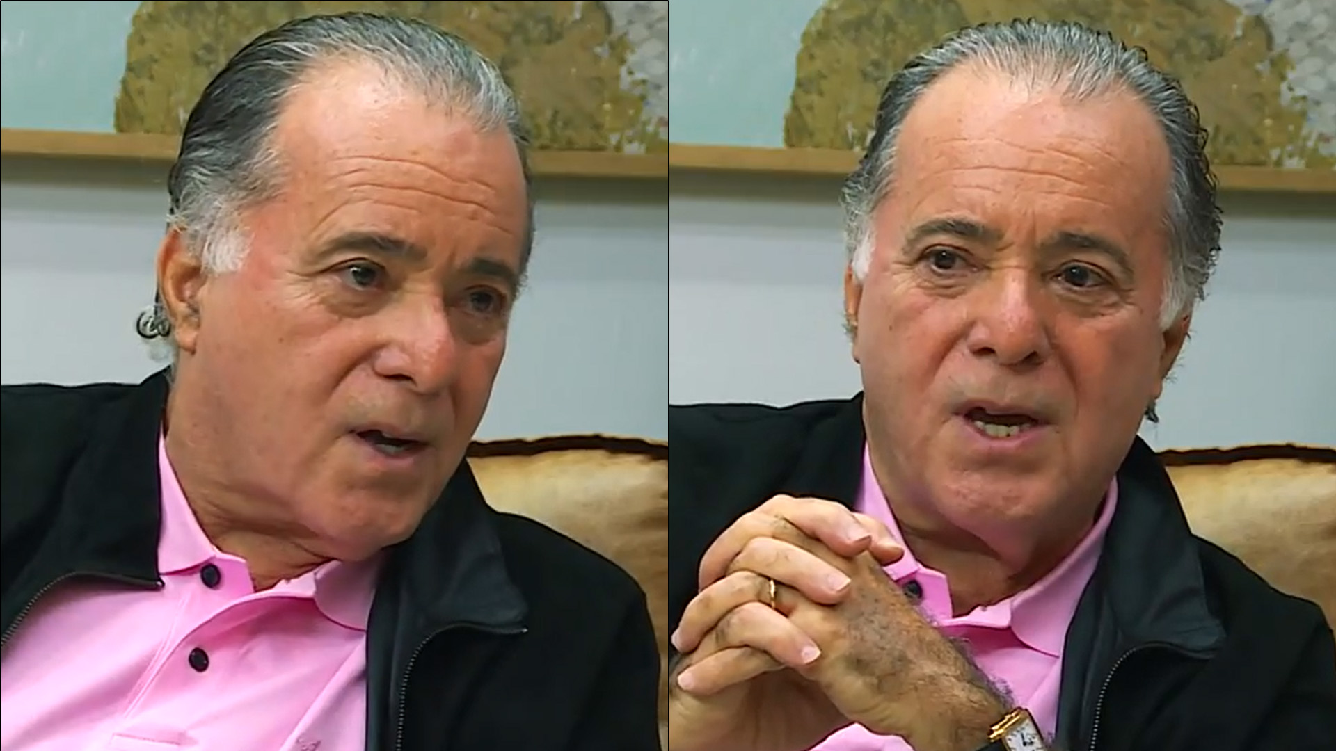 Tony Ramos toma calote de emissora e faz bico para se sustentar: “Meses de atraso”
