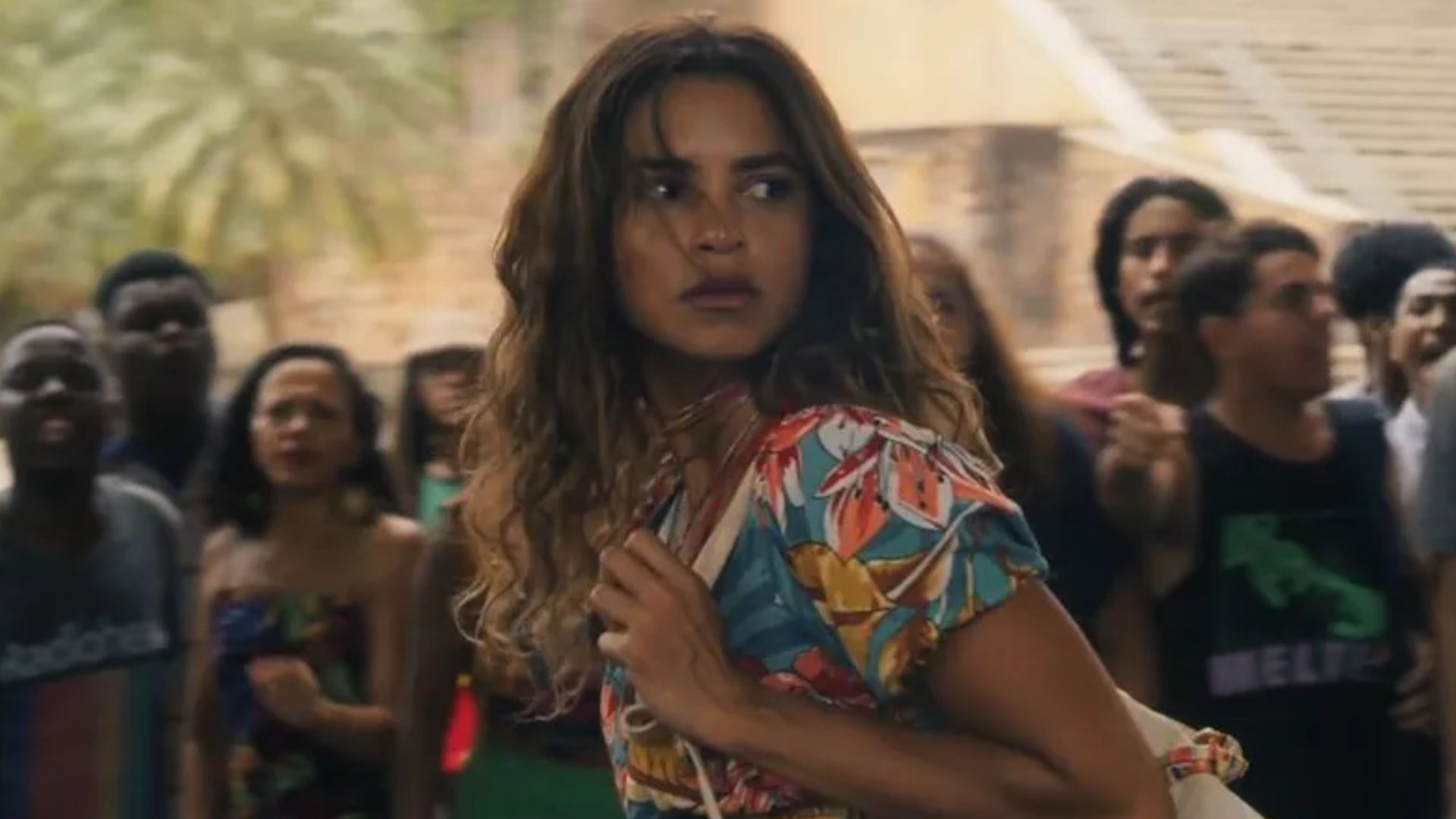 Travessia: Crime brutal foi inspiração para história da protagonista, Brisa