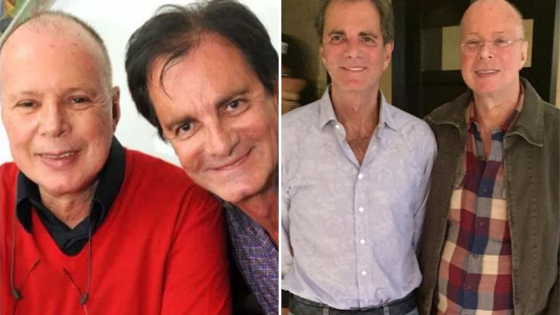 Um ano após a morte de Gilberto Braga, viúvo lamenta saudade: “Não é fácil fingir”