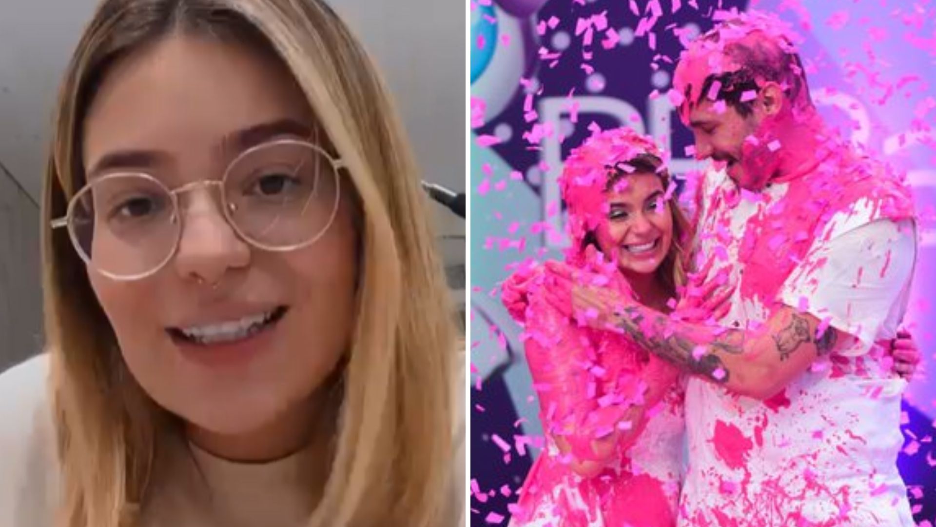 Quanta fofura! Viih Tube e Eliezer escolhem o nome da filha: “Significa iluminada”