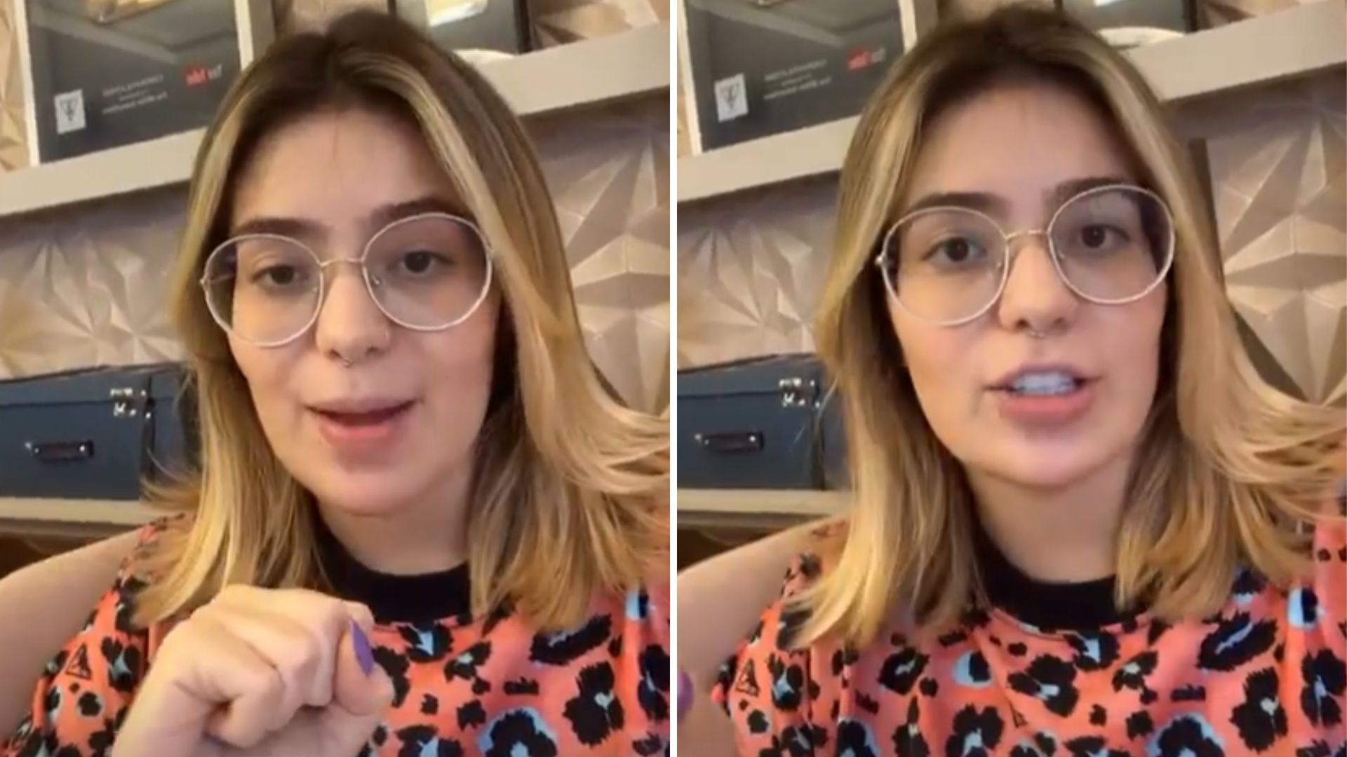 Ex-BBB Viih Tube tem intuição de mãe e crava sexo do bebê: “Eu acho que é”