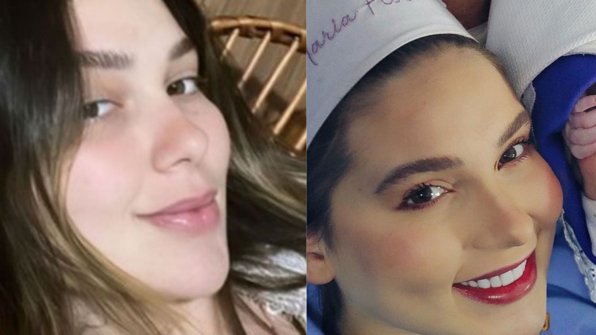 Virginia Fonseca exibe barriga um dia após o parto e fala sobre tratamento para amamentar: “Demora”