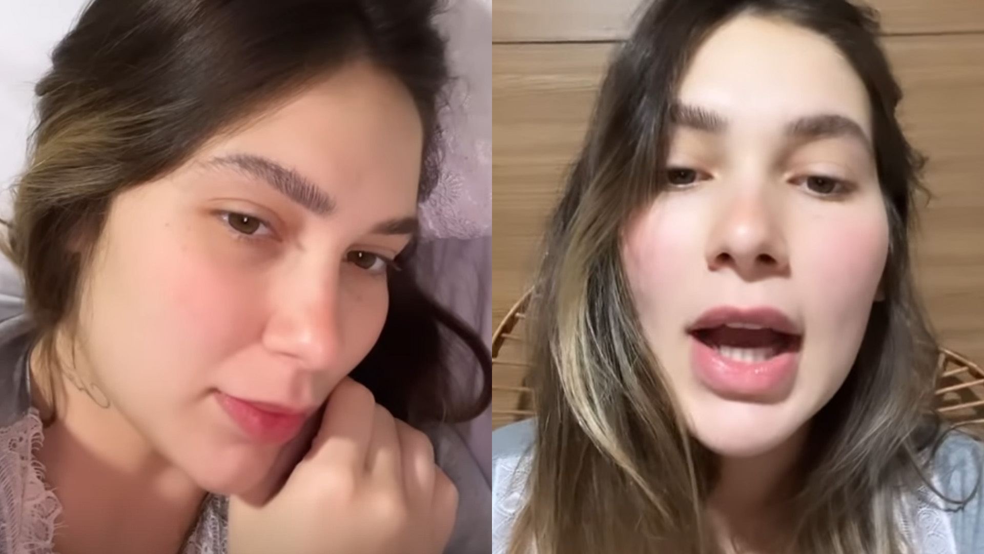 Como assim? Virginia Fonseca faz procedimento inusitado nos seios ainda na maternidade