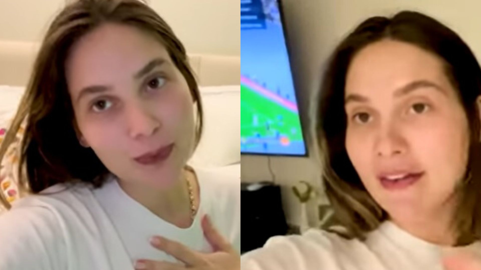 Virginia Fonseca exibe decoração luxuosa do quarto da filha e item de ouro chama atenção: “Dos sonhos”