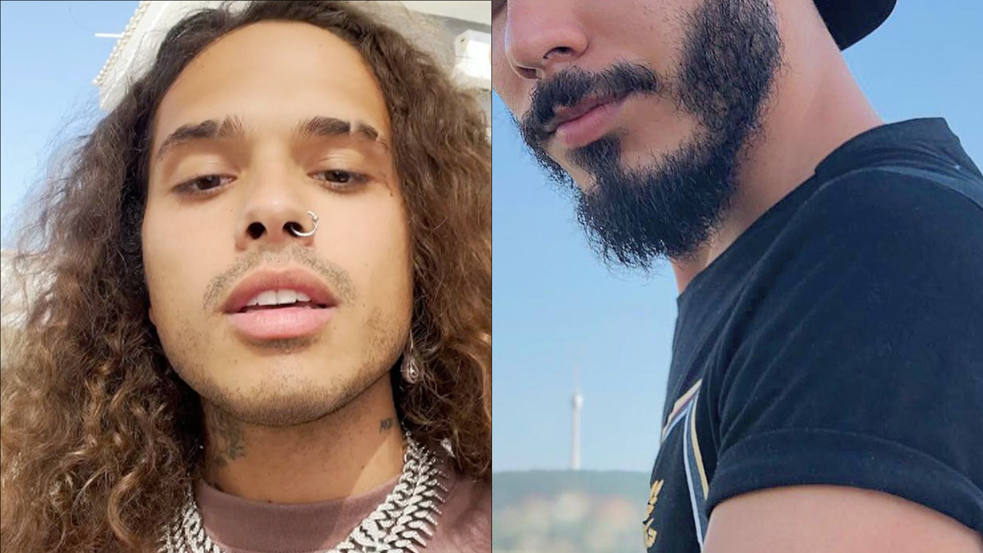 Bissexual? Vitão engata affair com um rapaz e identidade vem à tona; veja quem é!