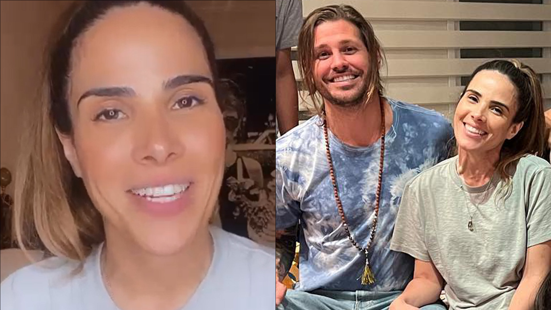 Apaixonada, Wanessa adota estilo de vida de Dado Dolabella e faz mudança radical