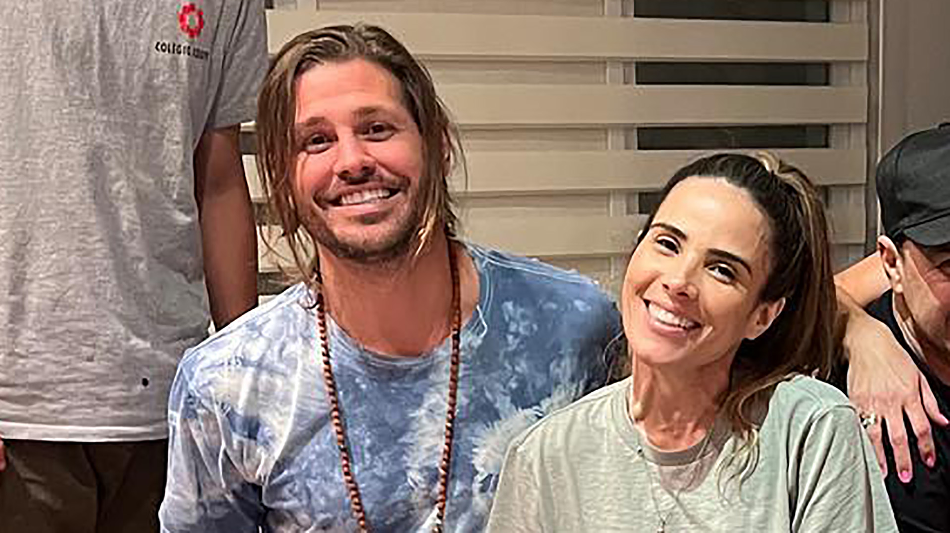 Ficou sério! Wanessa Camargo e Dado Dolabella avisam família que vão ter um filho