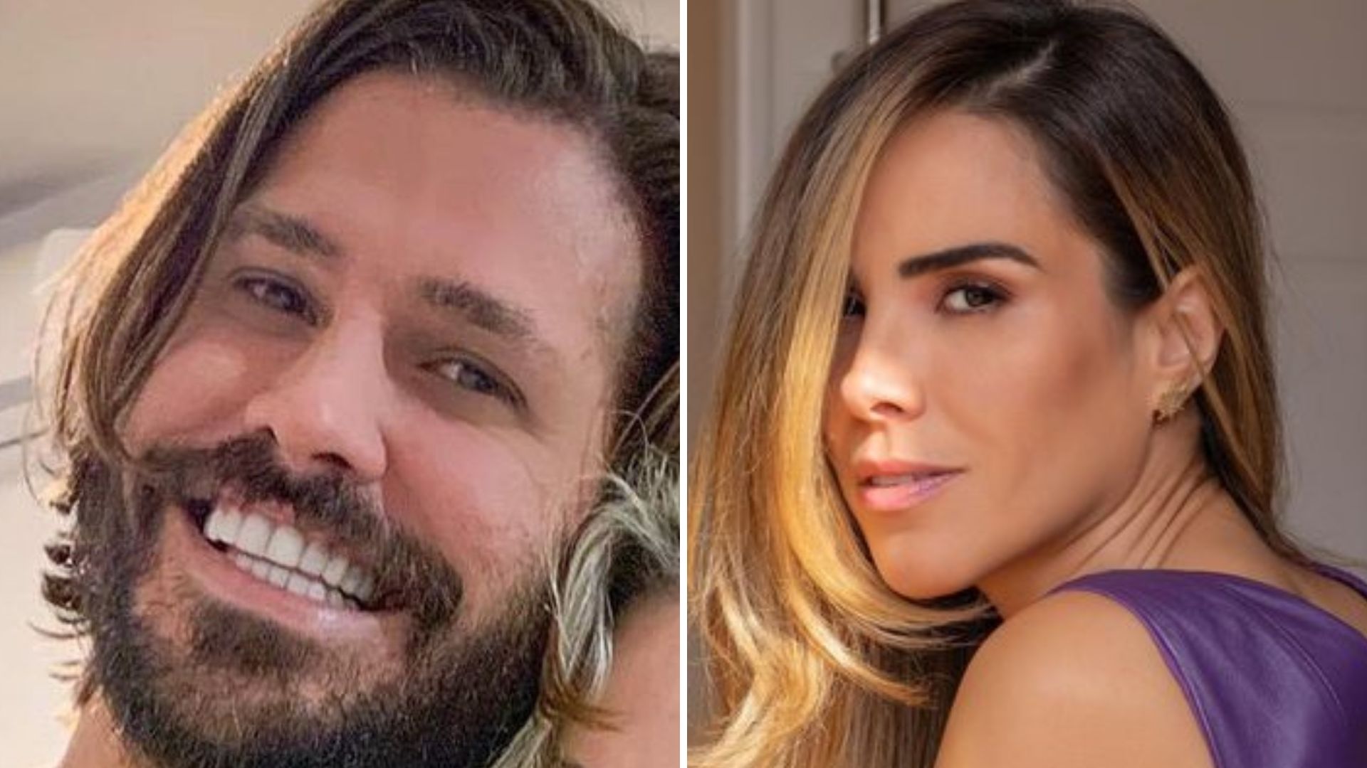 Wanessa Camargo não se contém e reage a declaração de Dado Dolabella: “Amor”