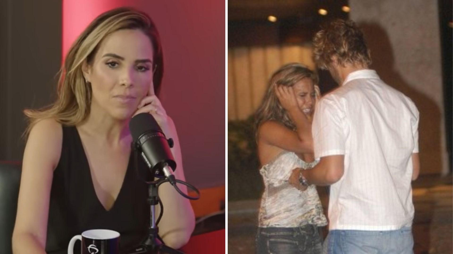 Wanessa Camargo relembra foto polêmica com Dado Dolabella: “Momento horroroso”