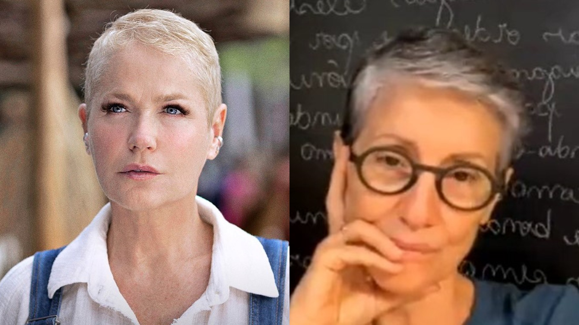 Xuxa Meneghel ataca Cássia Kiss após discurso homofóbico da atriz: “Que decepção”
