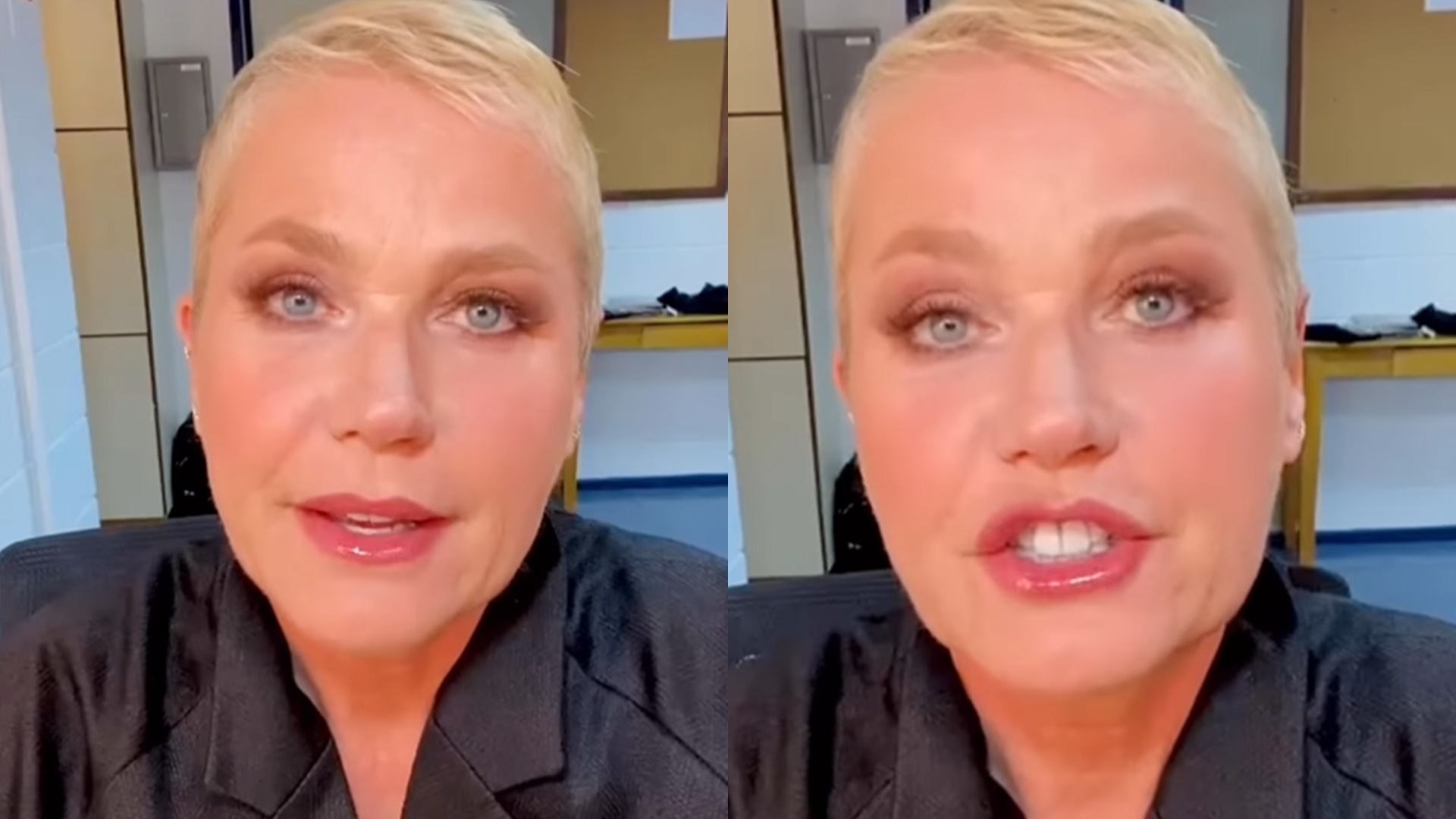 Xuxa Meneghel faz relato chocante de abuso sexual que sofreu: “Por volta dos 3 anos”