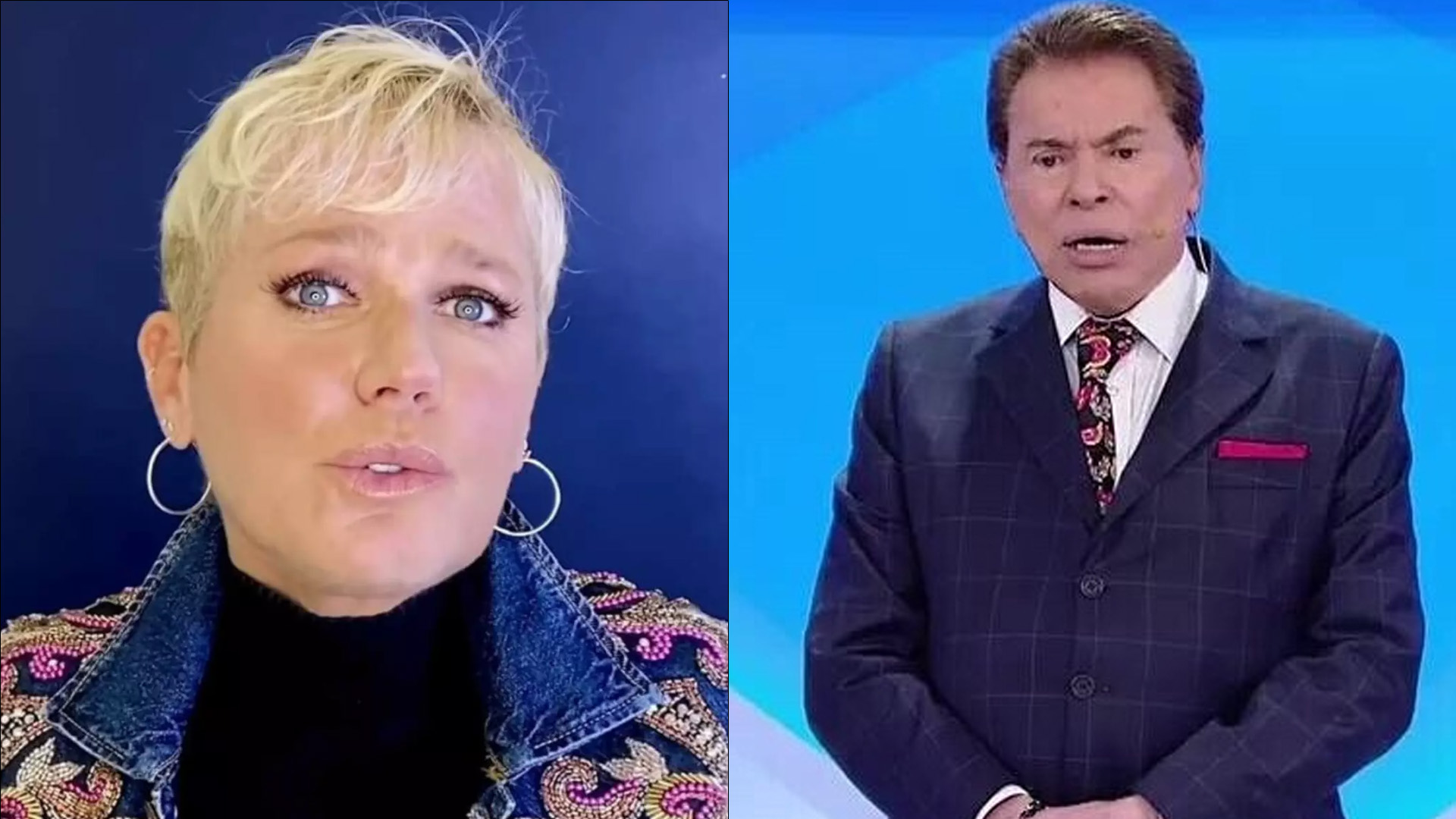 Climão! Xuxa Meneghel rejeita convite de Eliana por mágoa antiga de Silvio Santos
