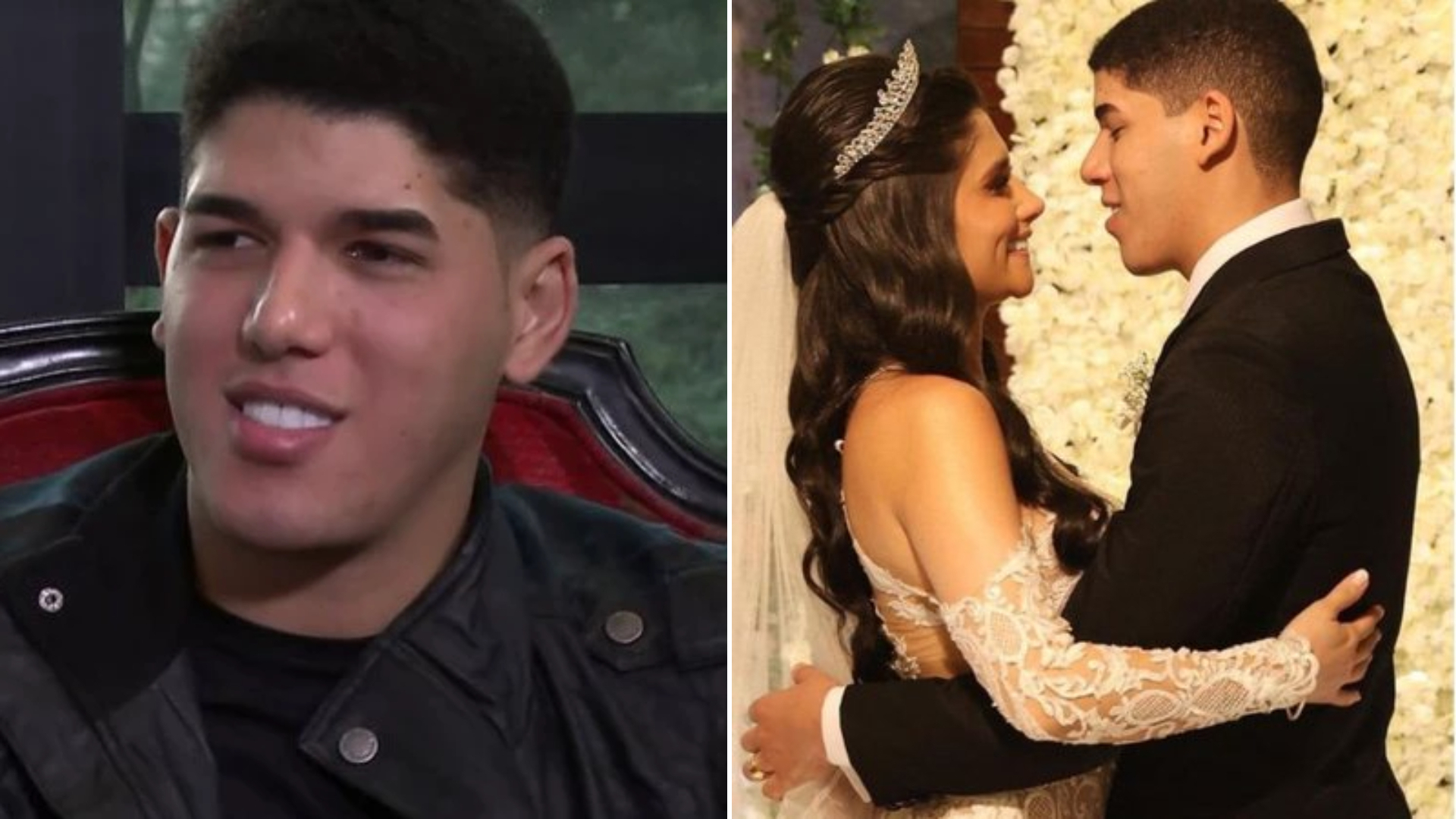 Zé Vaqueiro revela motivo de mãe não ter ido ao seu casamento, um ano após cerimônia