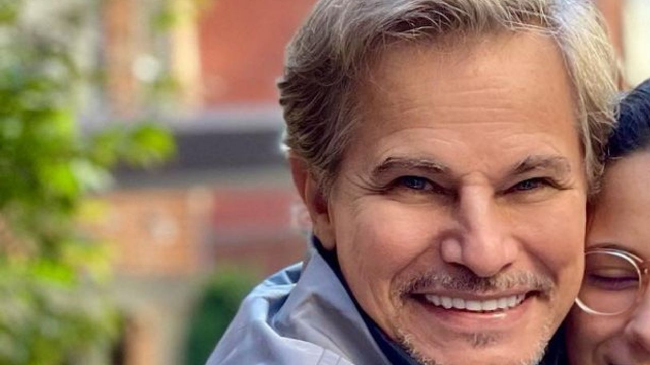 Nos Estados Unidos, Edson Celulari reencontra sua filha com Claudia Raia, Sophia Raia: “Orgulho e saudade”