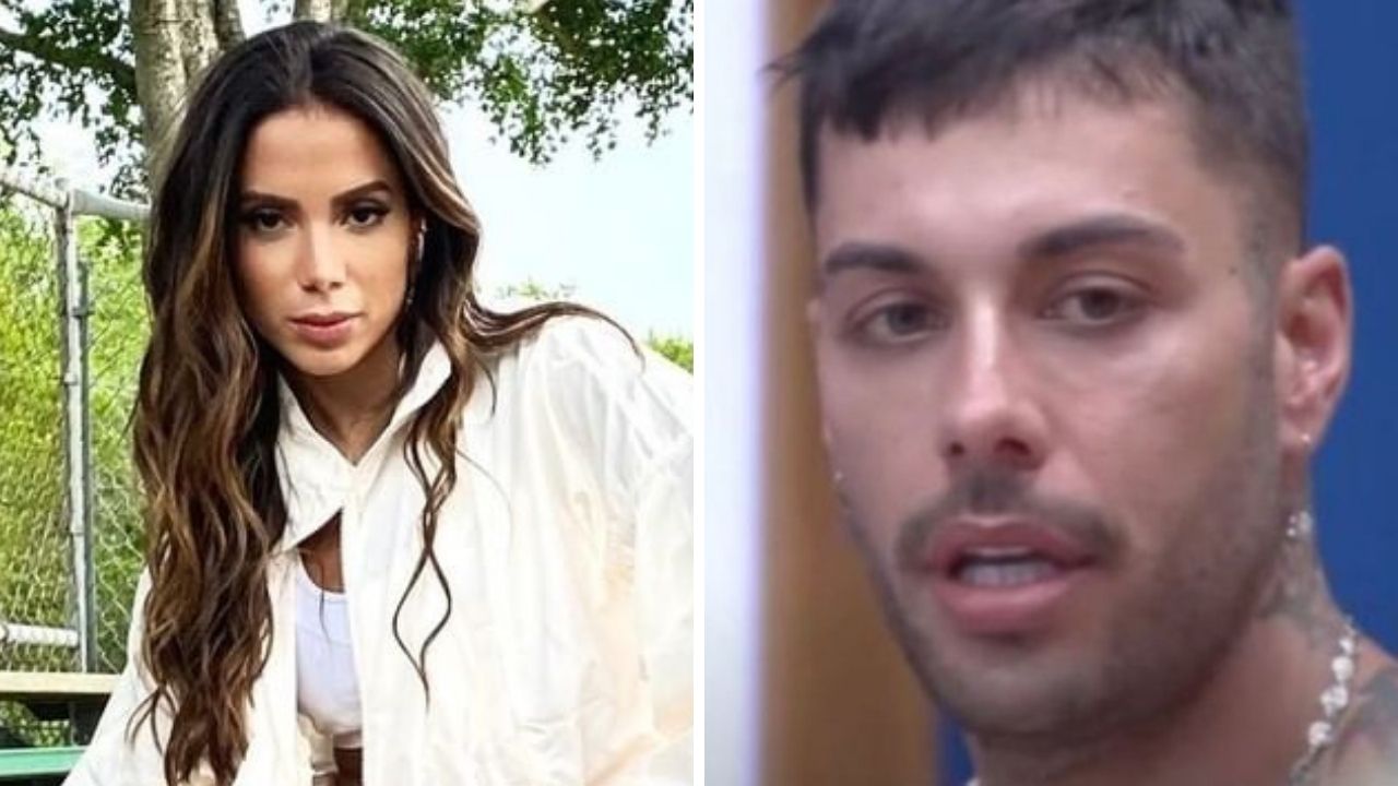 A Fazenda 13: Ele não para! Gui Araújo volta a falar das suas ex-namoradas e expõe romance com Anitta: “Não estava a vontade”