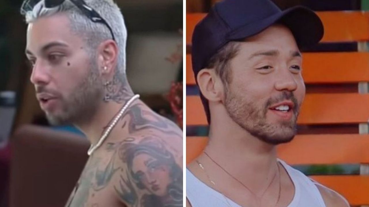 A Fazenda 13: Gui Araújo diz que seu dote é grande e Rico dispara: “Até a Anitta gamou, o negócio deve ser bom”
