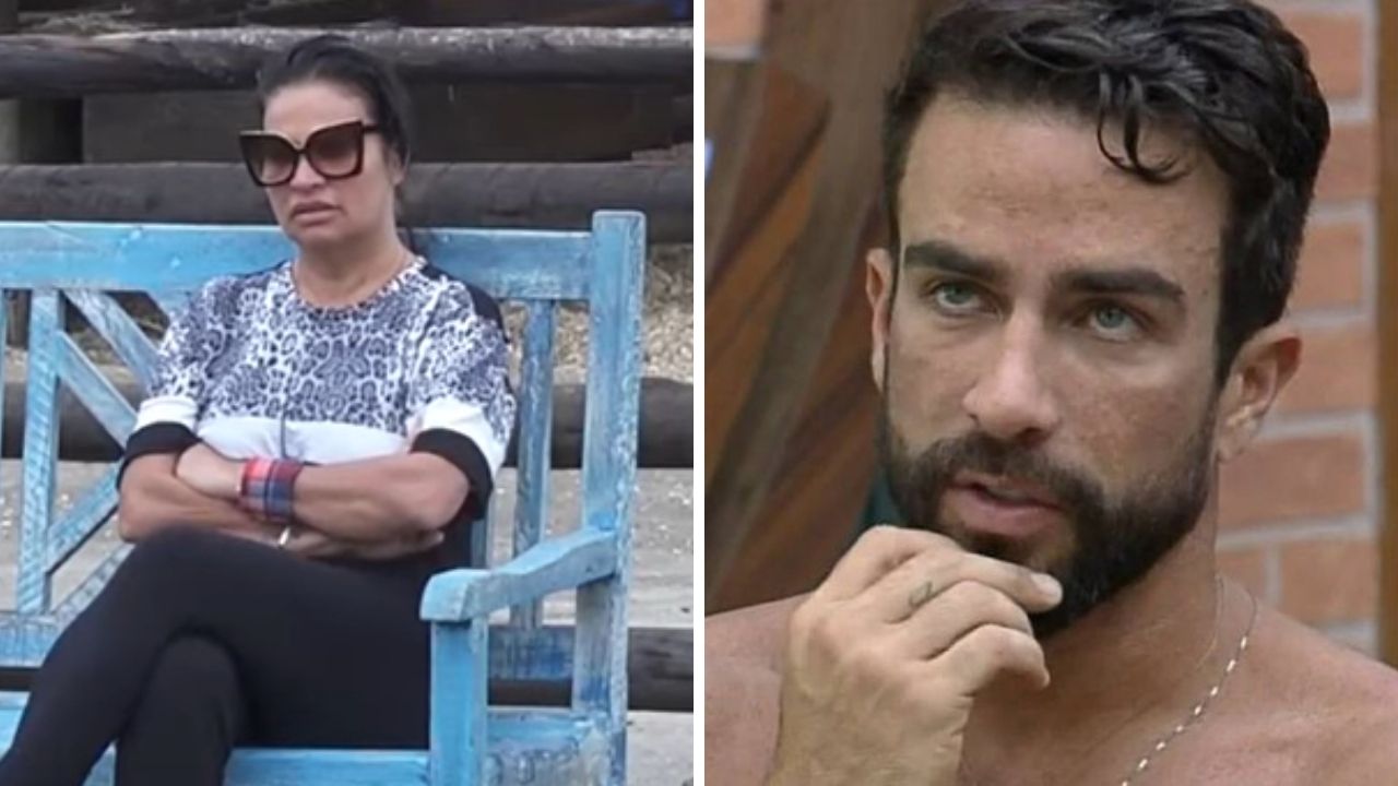 A Fazenda 13: Solange critica comportamento de Erasmo e dispara: “As pessoas vão se revelando”